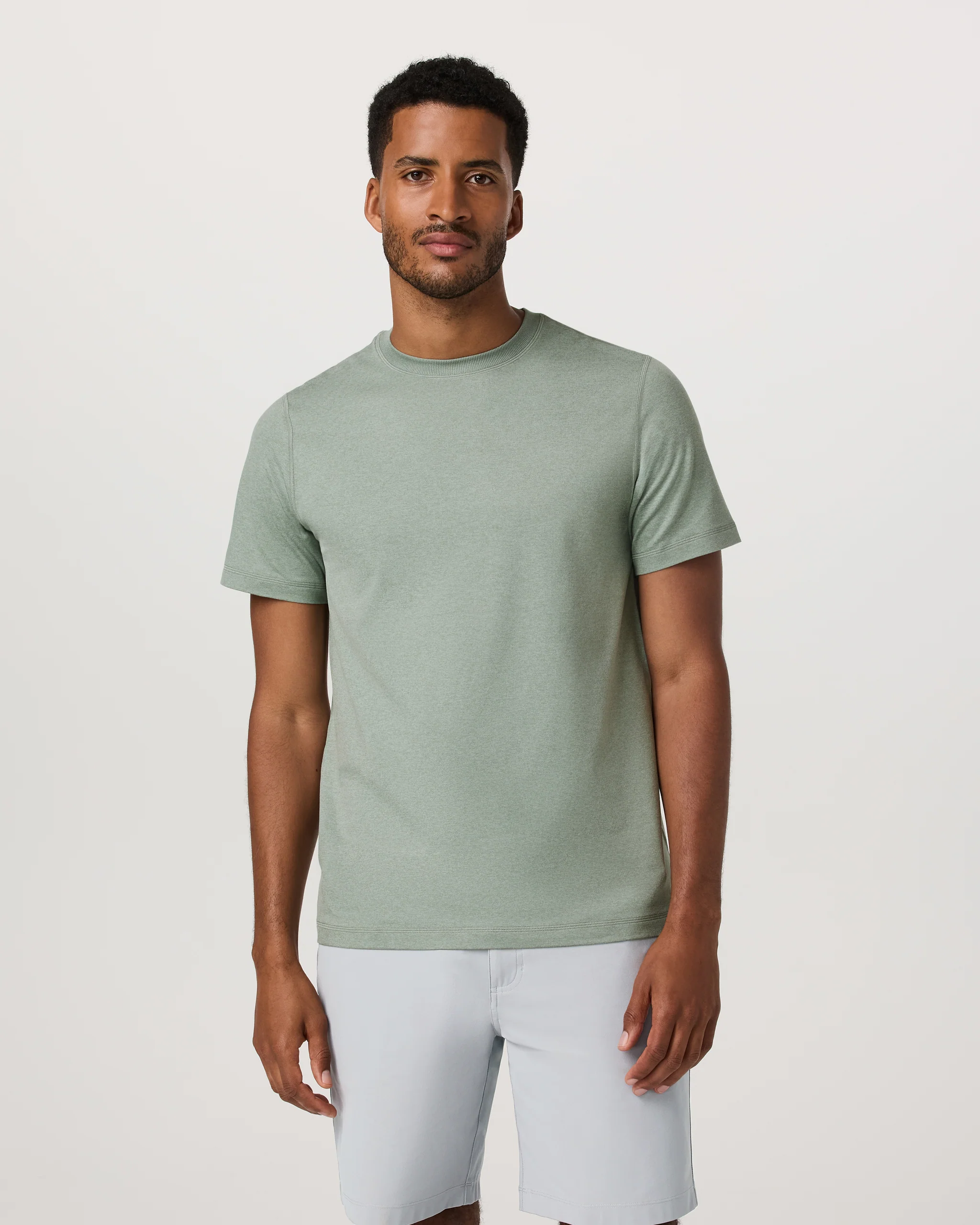 Short Sleeve Ponto Performance Tee - Vuori Warehouse Sale​