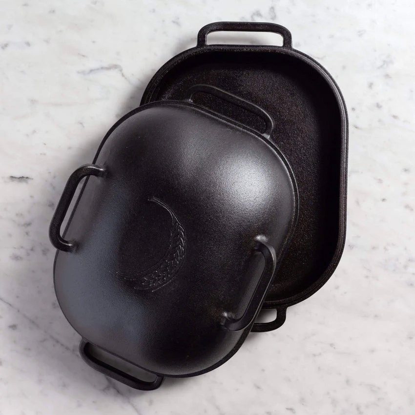 2025 Challenger Breadware Cast Iron Bread Pan