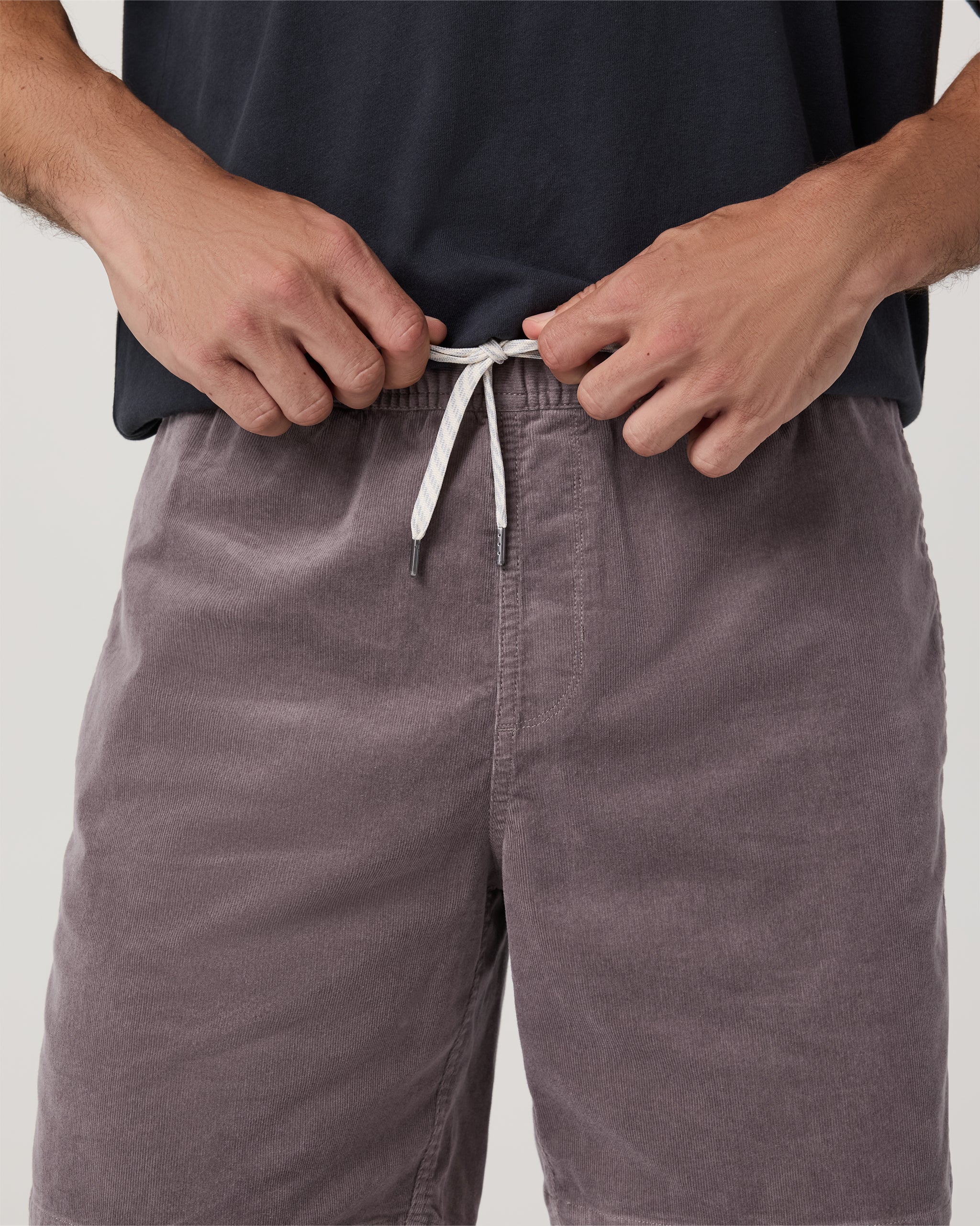 Optimist Elastic Waist Short 8\