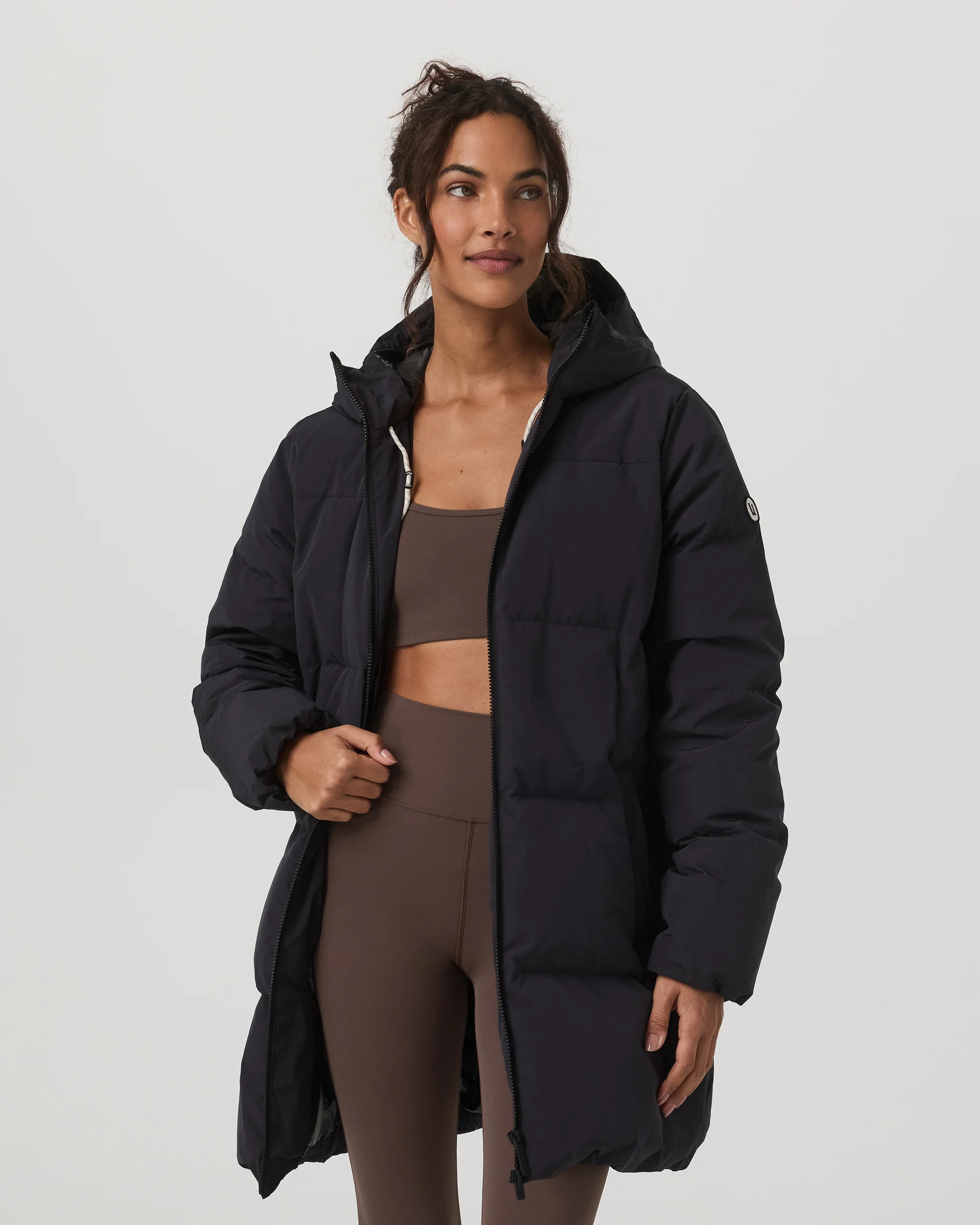 Mammoth Down Parka - Vuori Warehouse Sale​