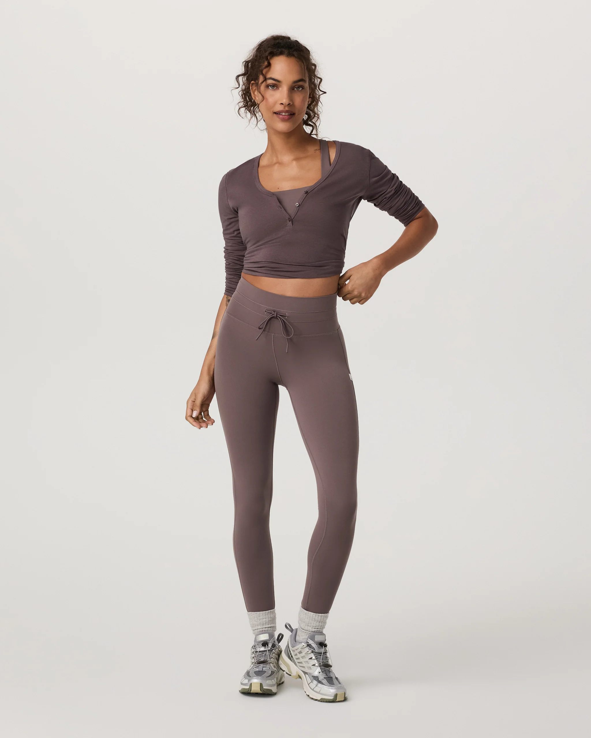 Daily Form Legging-Long - Vuori Warehouse Sale​