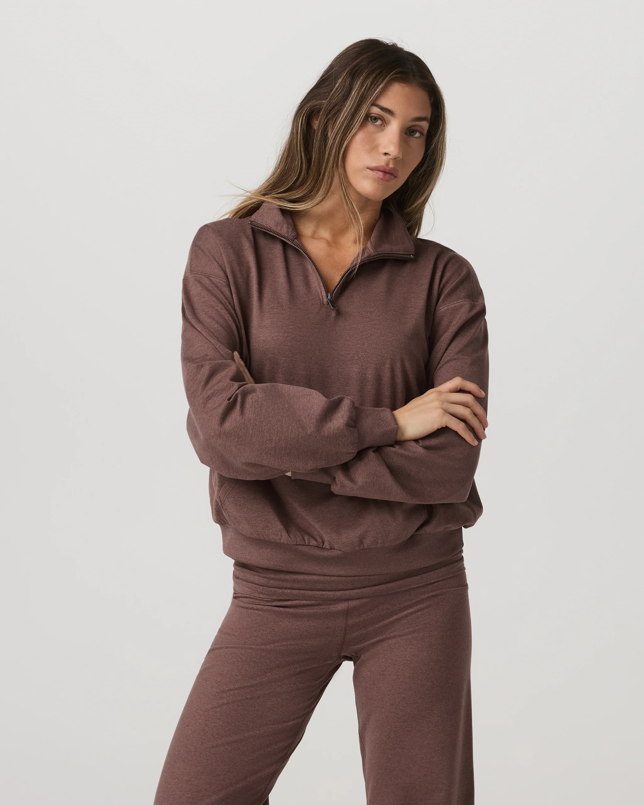 Granite Half Zip - Vuori Warehouse Sale​