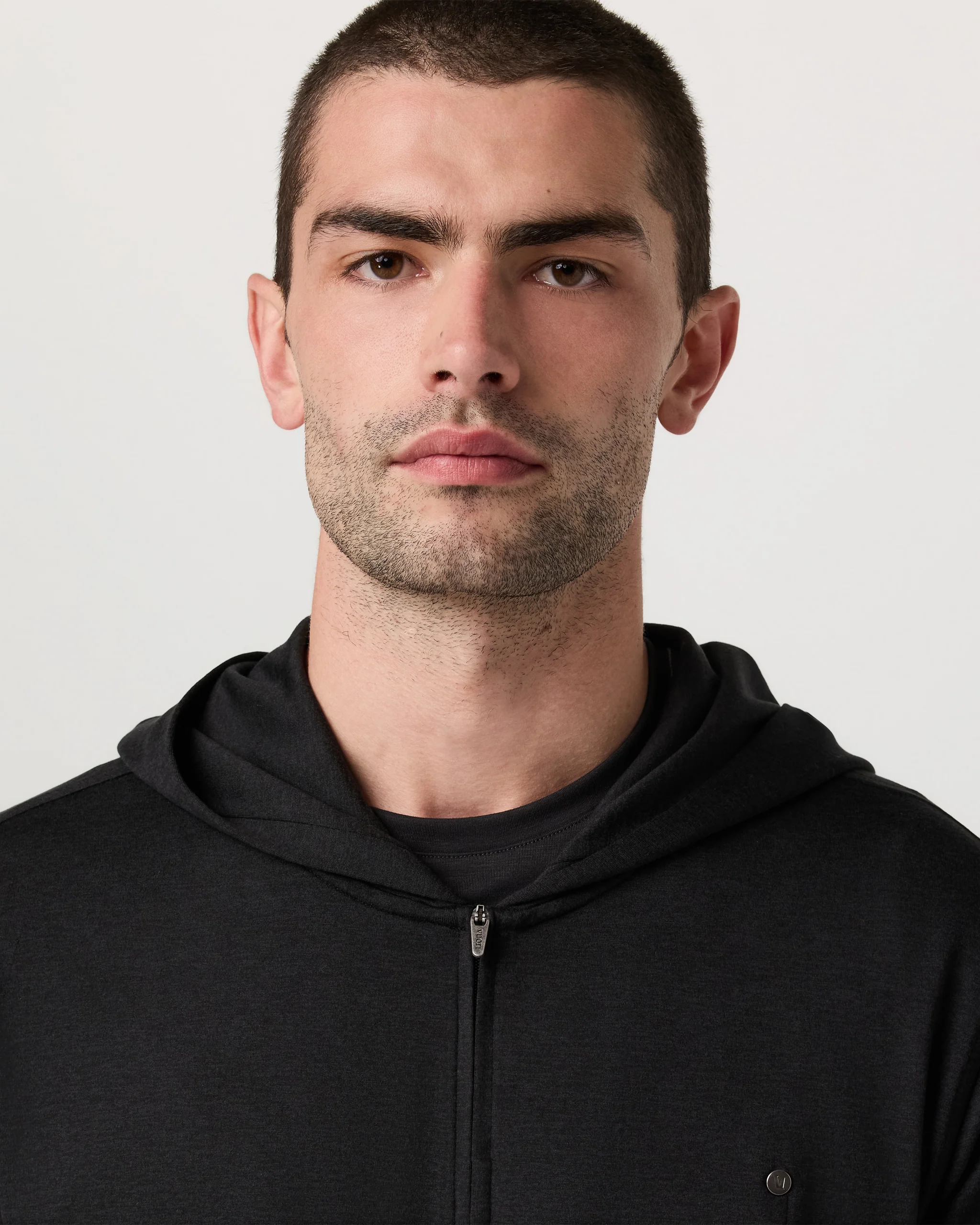 Ponto Full Zip Hoodie - Vuori Warehouse Sale​