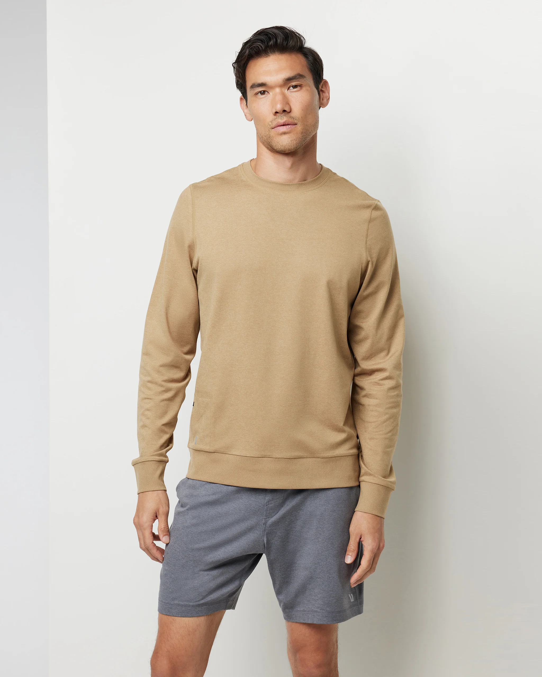 Ponto Performance Crew - Vuori Warehouse Sale​