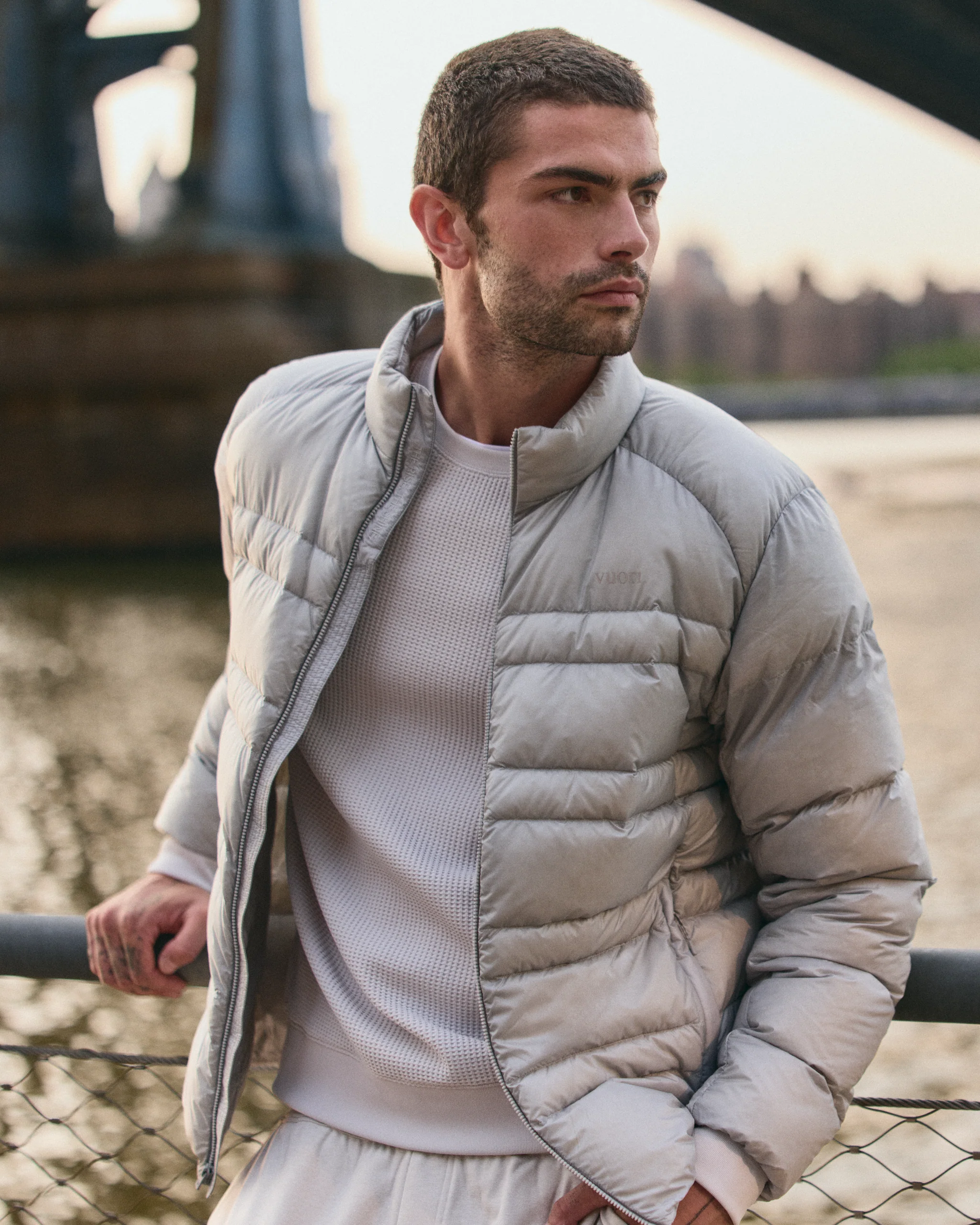 Coordinate Down Jacket - Vuori Warehouse Sale​