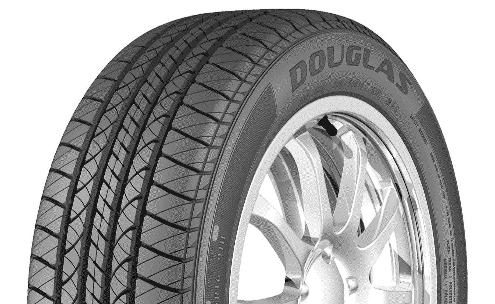 Touring A/S 215/55R17 94V All-Season Tire