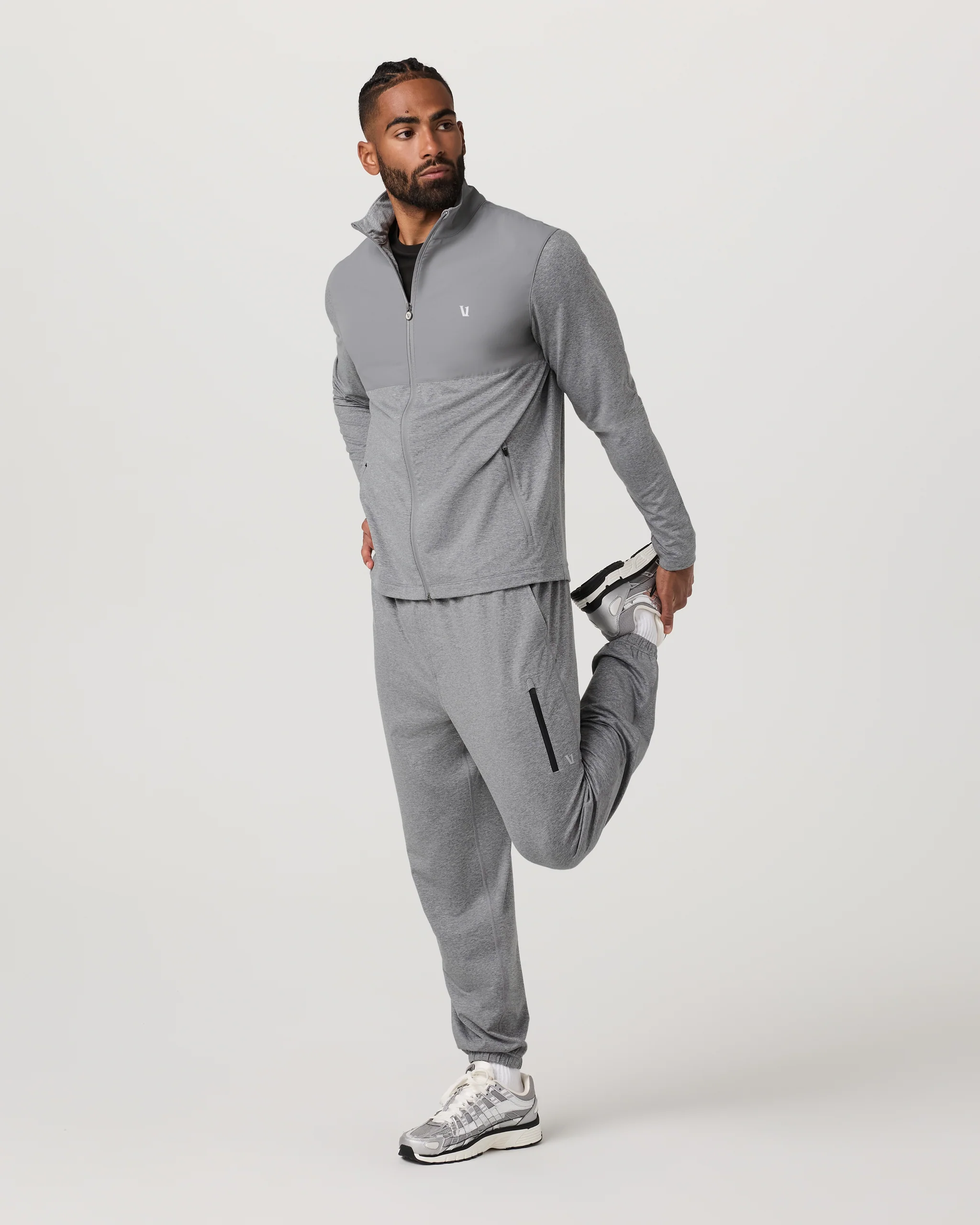 Sunday Element Track Jacket - Vuori Warehouse Sale​