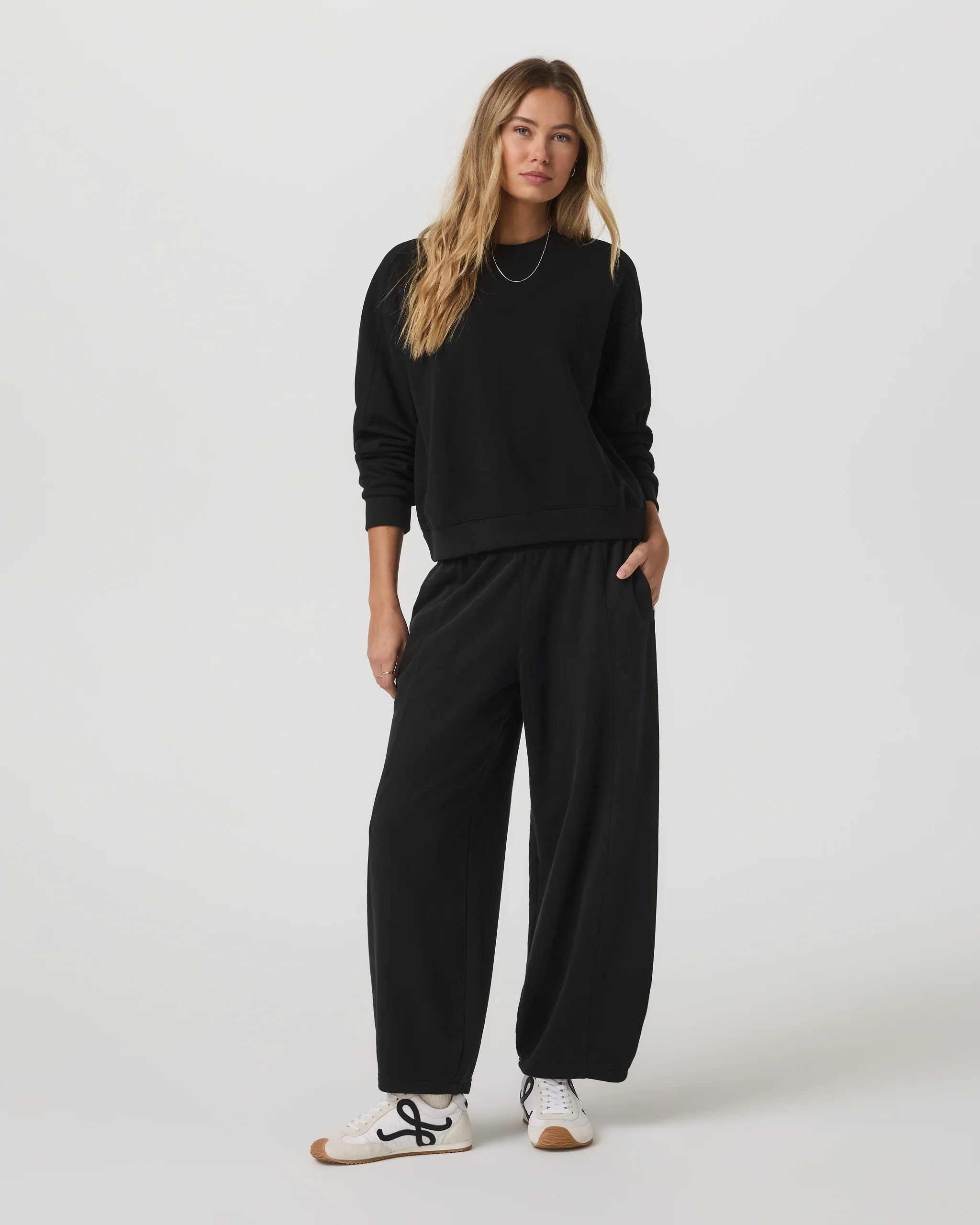 Sedona Seams Crew - Vuori Warehouse Sale​