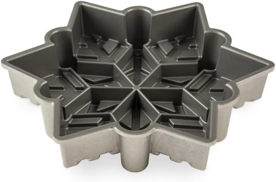 Snowflake Pan