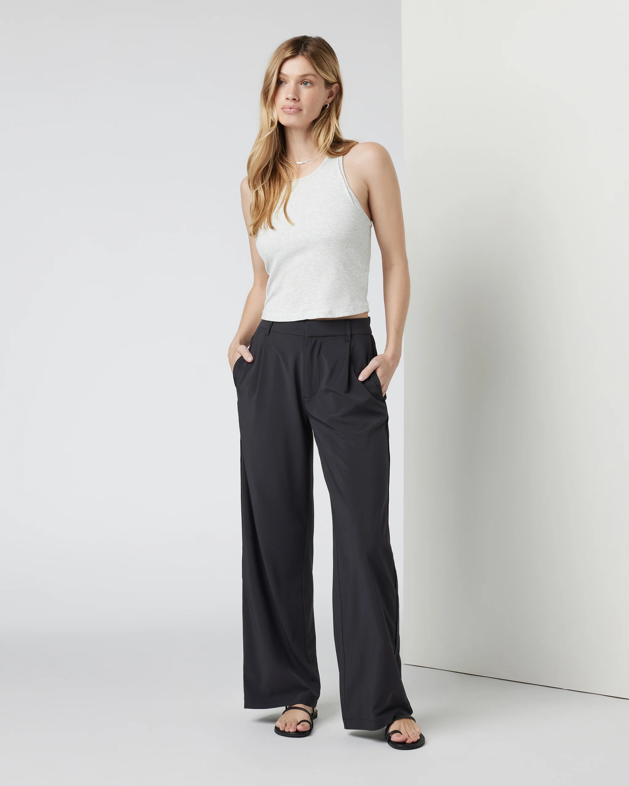 Villa Trouser-Short - Vuori Warehouse Sale​
