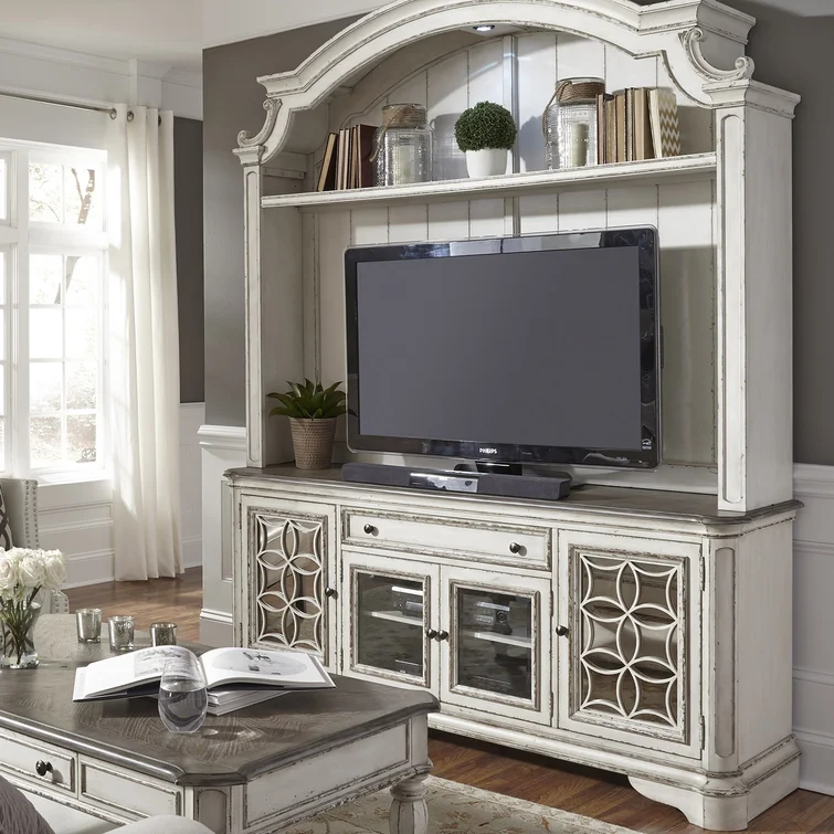 Branca Entertainment Center for TVs up to 80