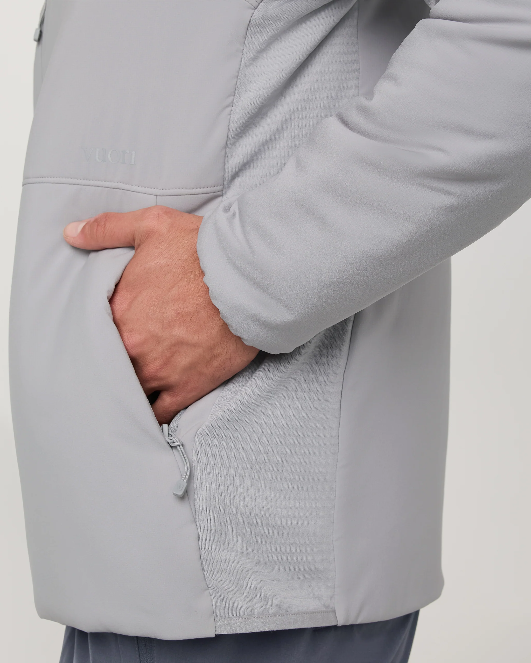 Malin Hybrid Jacket - Vuori Warehouse Sale​