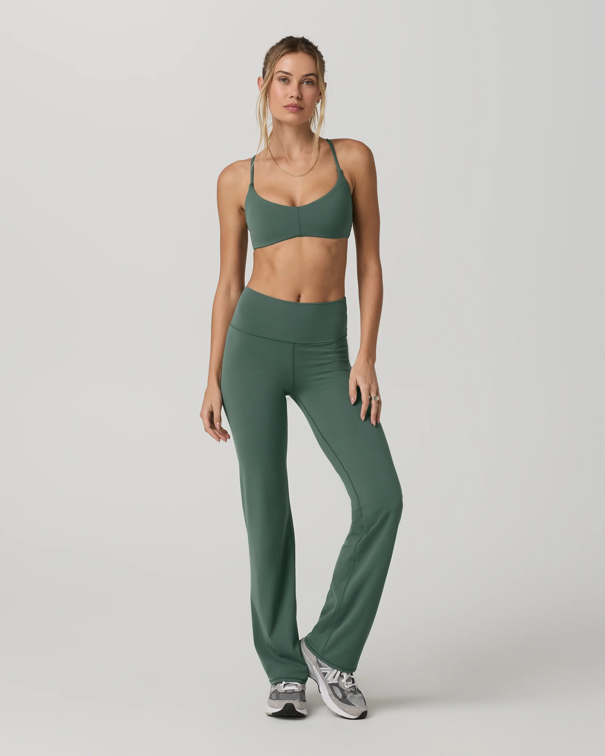 Vuori AllTheFeels™ Straight Leg - Short - Vuori Warehouse Sale​