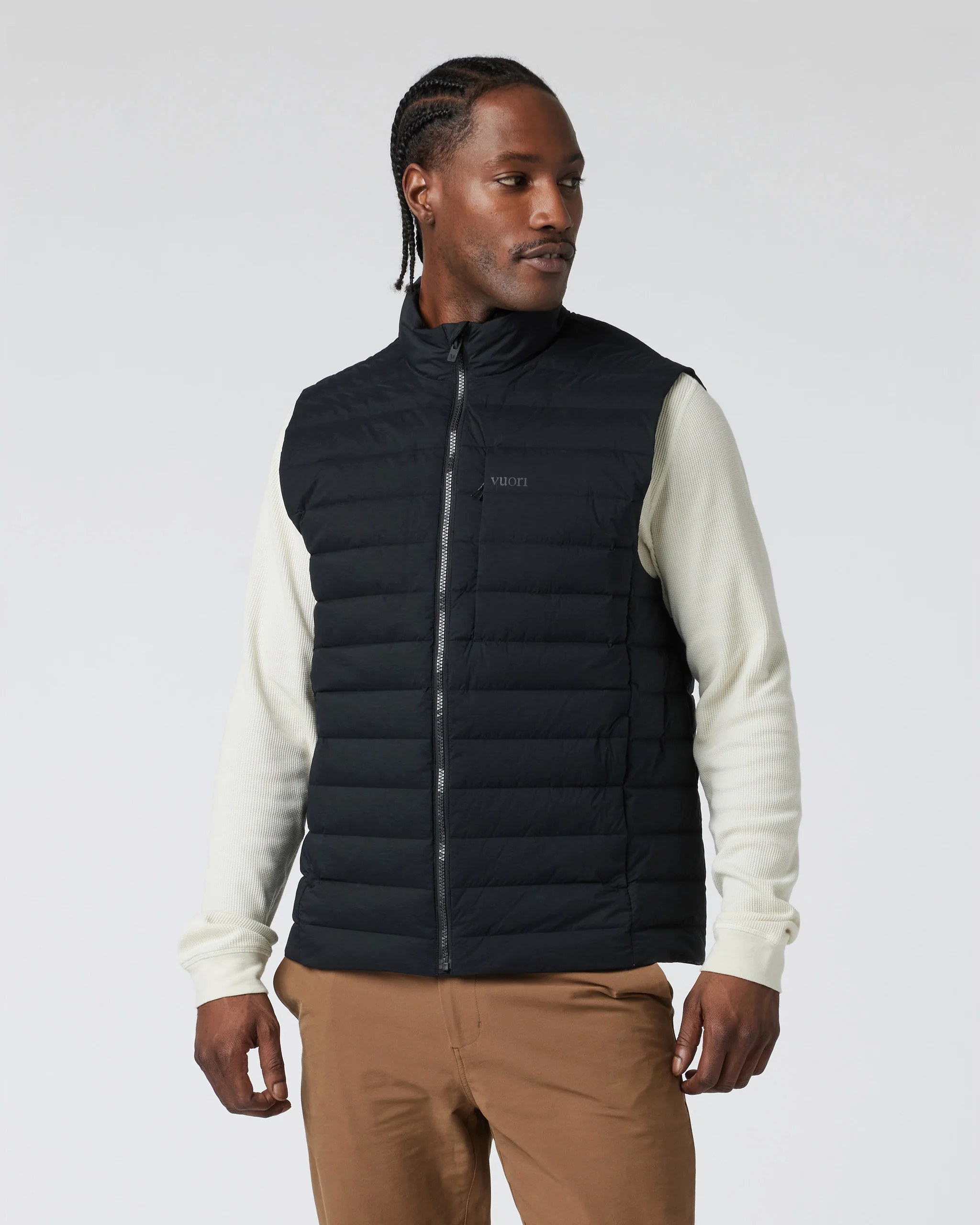Steadfast Insulated Vest - Vuori Warehouse Sale​