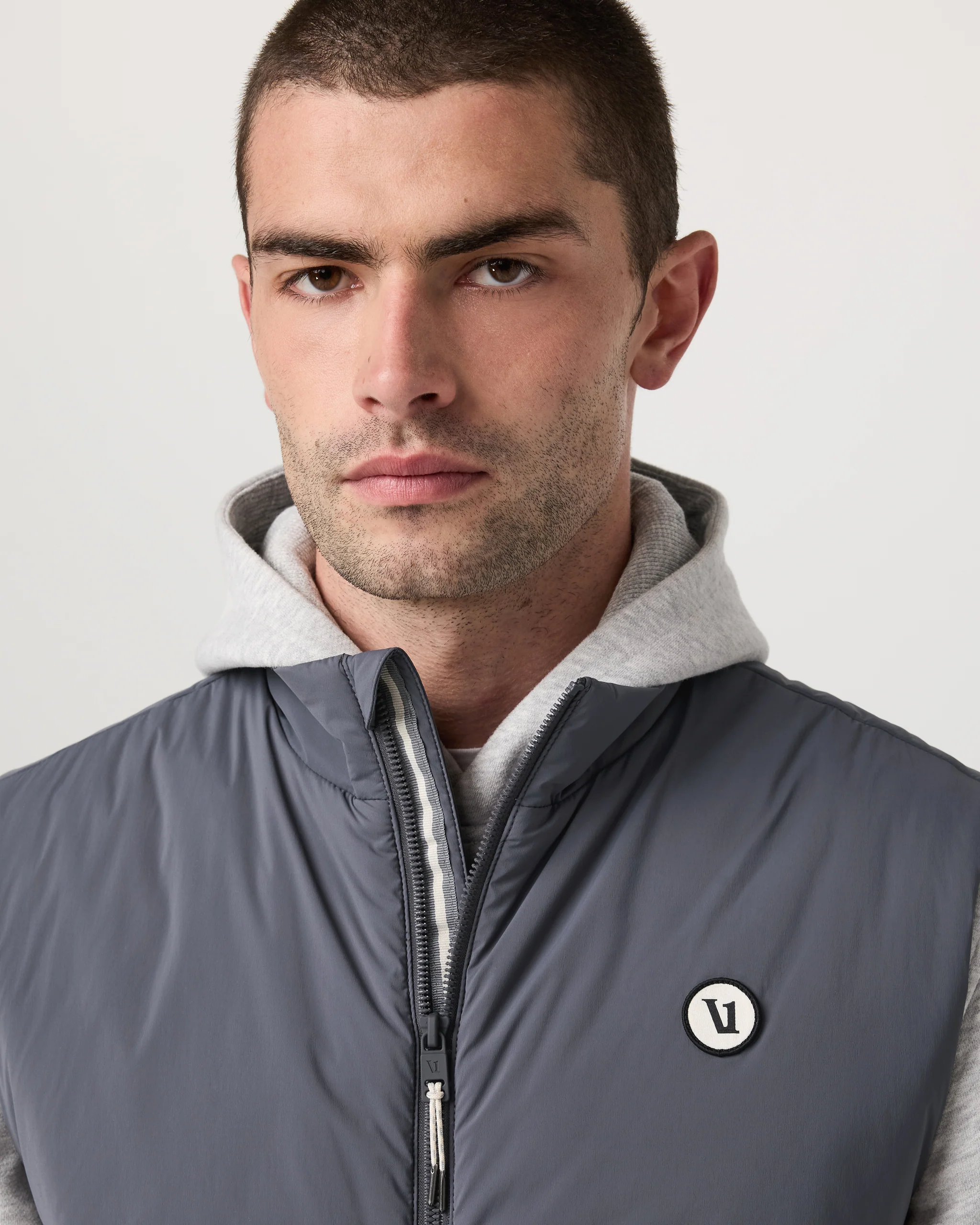 Echo Insulated Vest 2.0 - Vuori Warehouse Sale​