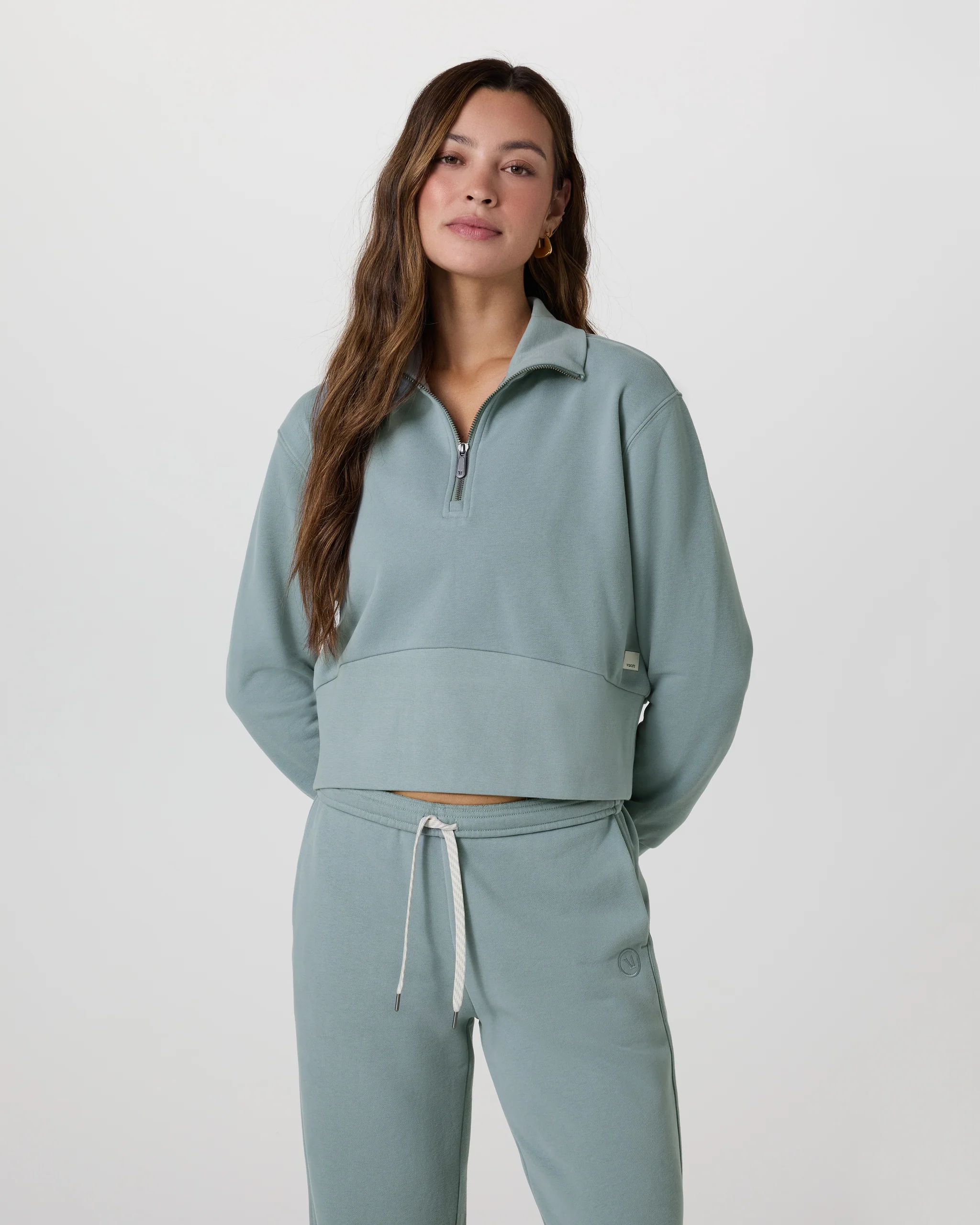 Sedona Sport Half Zip - Vuori Warehouse Sale​