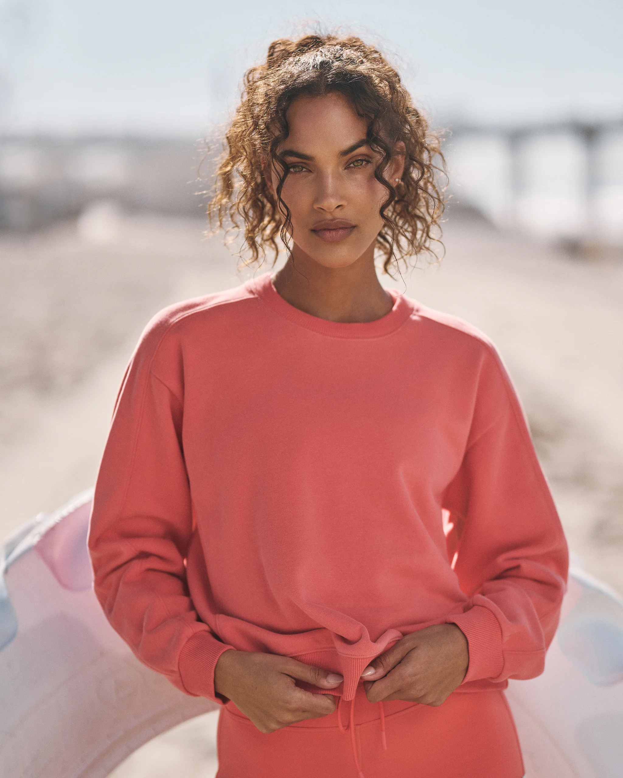 Sedona Seams Crew - Vuori Warehouse Sale​