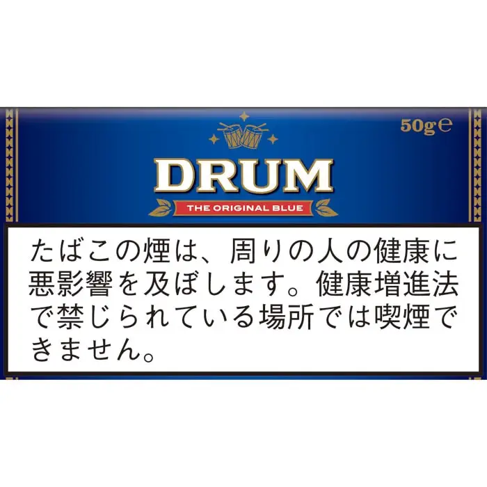 Drum The Original Tobacco