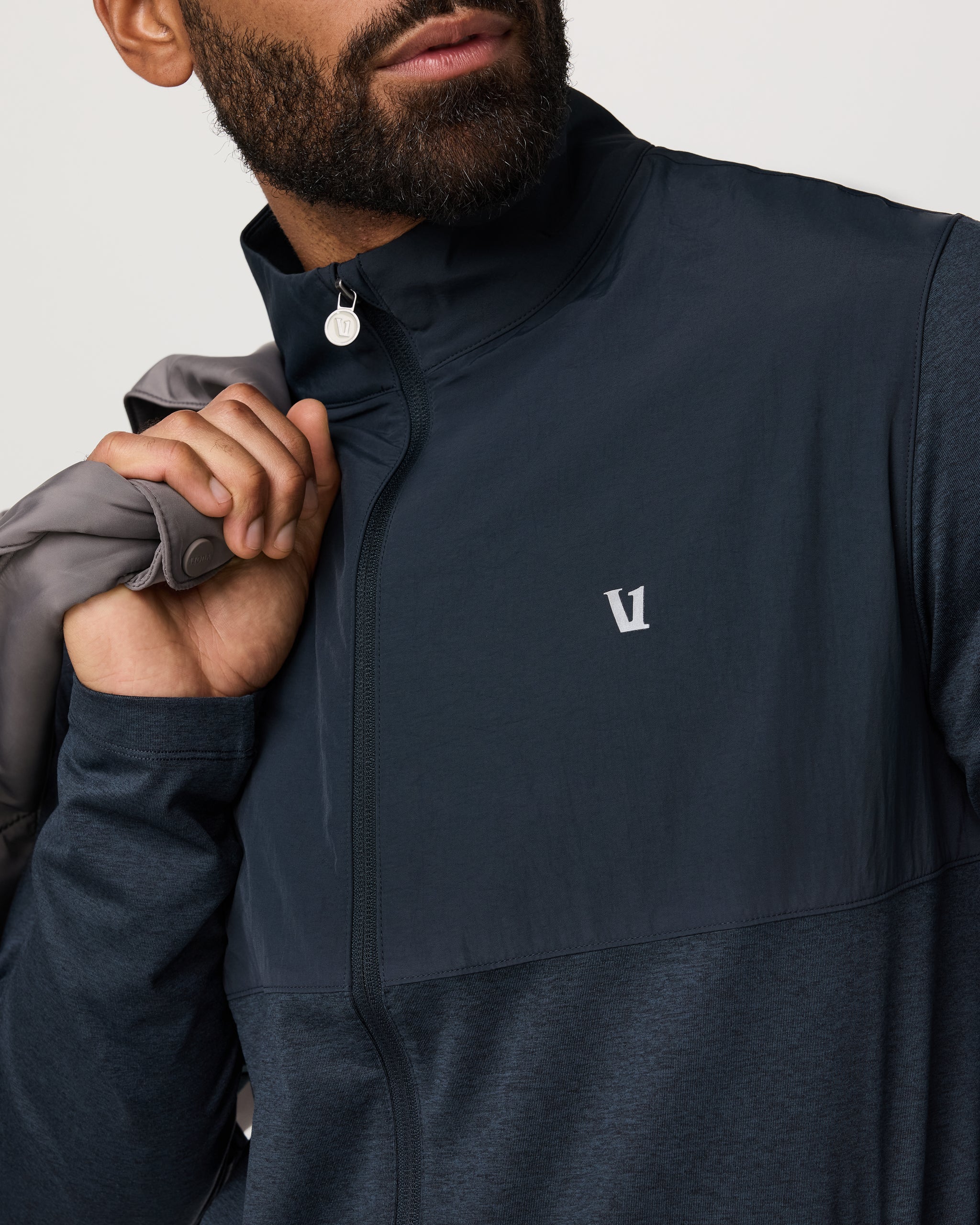 Sunday Element Track Jacket - Vuori Warehouse Sale​