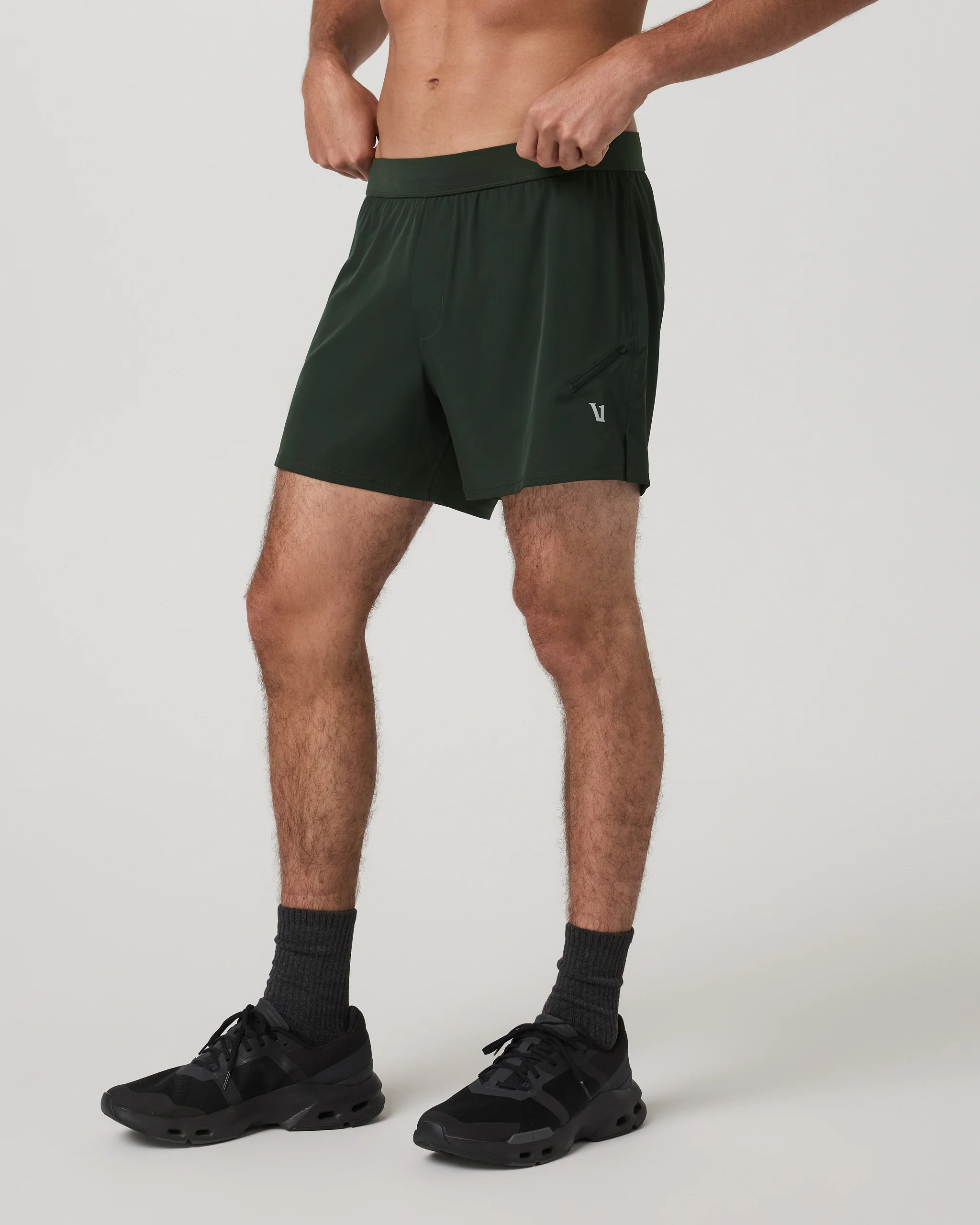 Qualify Short Lined 5\