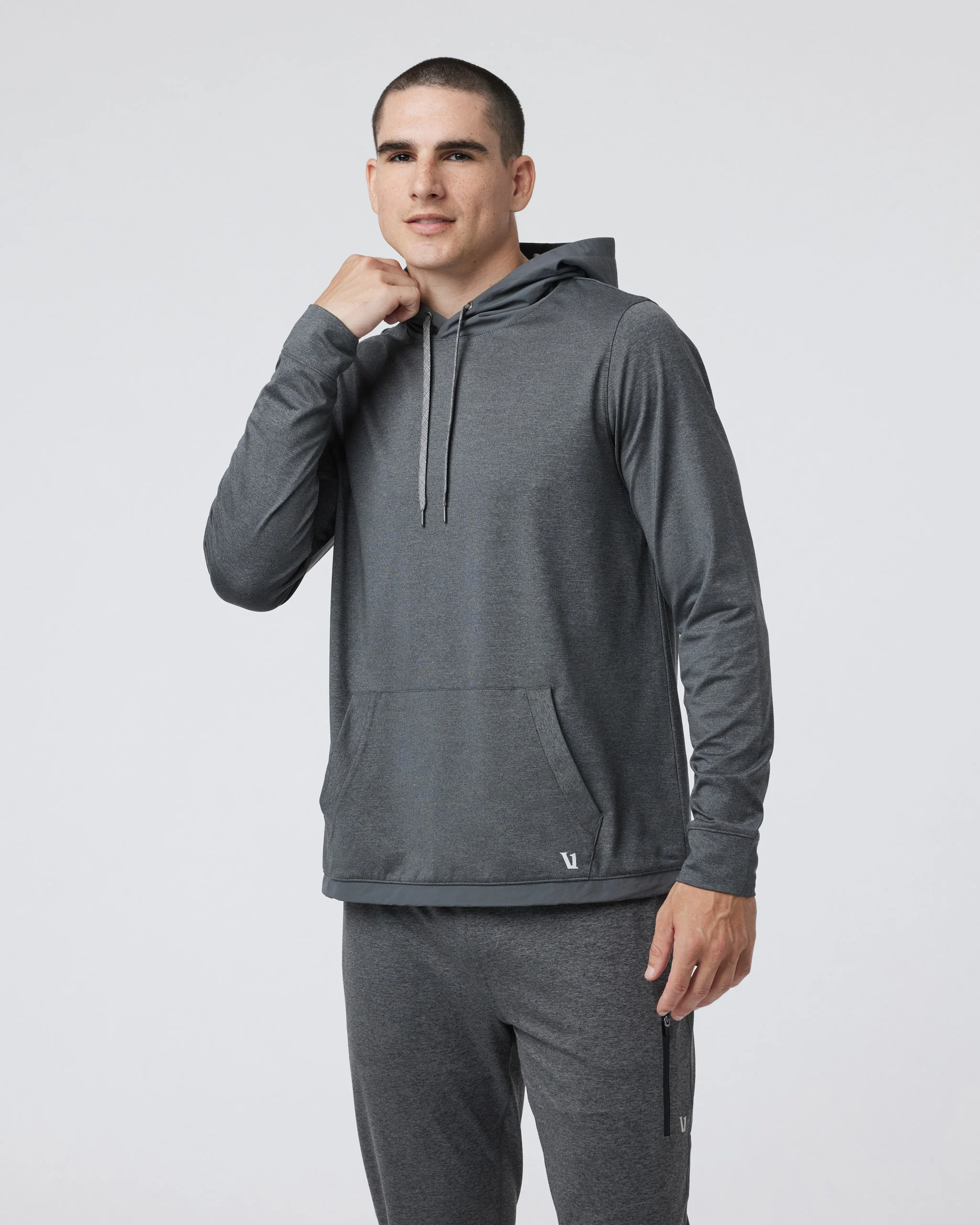 Sunday Element Hoodie - Vuori Warehouse Sale​