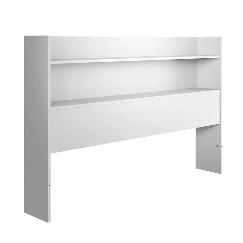 Hunter Headboard with Built-In Bookcase