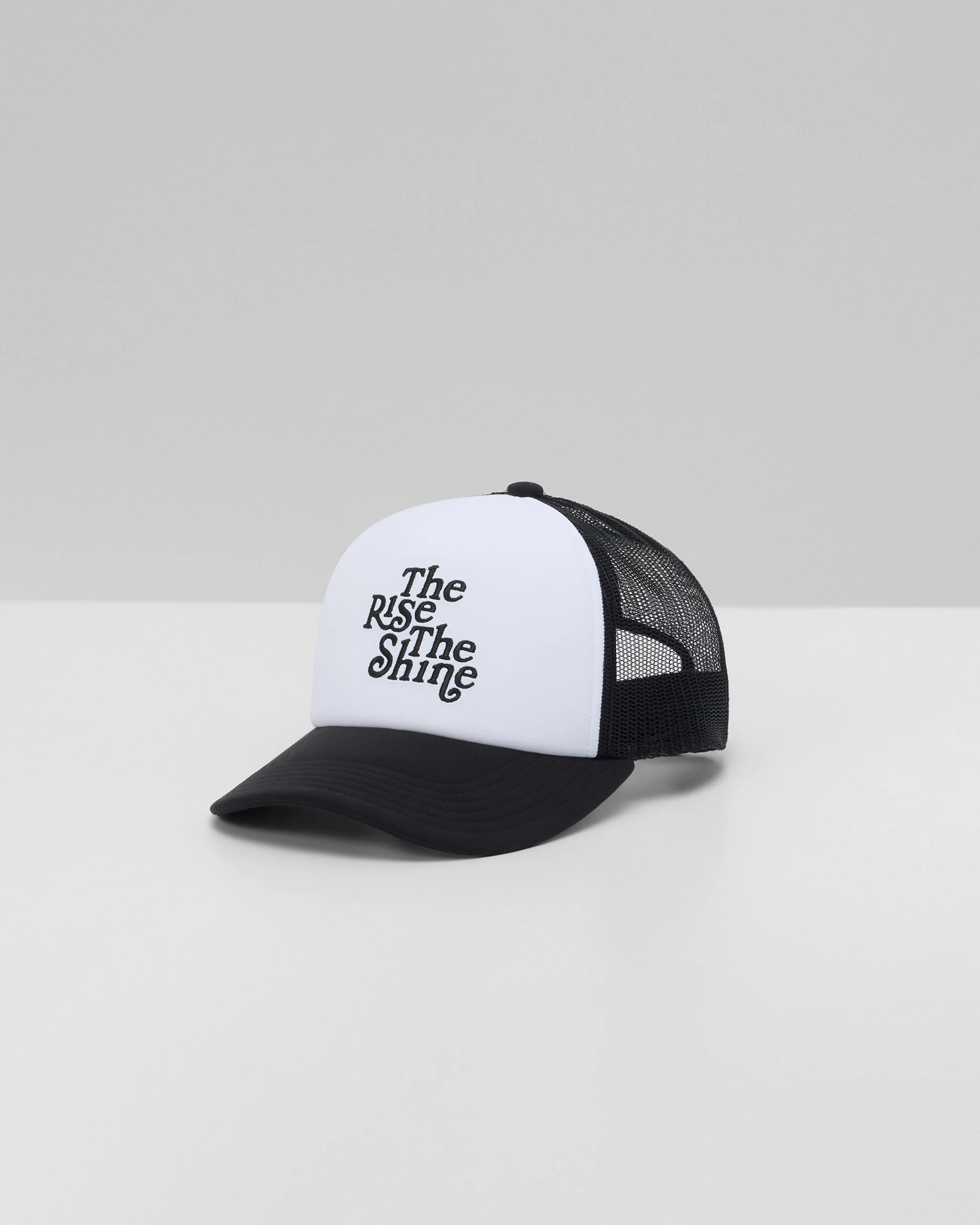 The Rise The Shine Trucker Hat - Vuori Warehouse Sale​