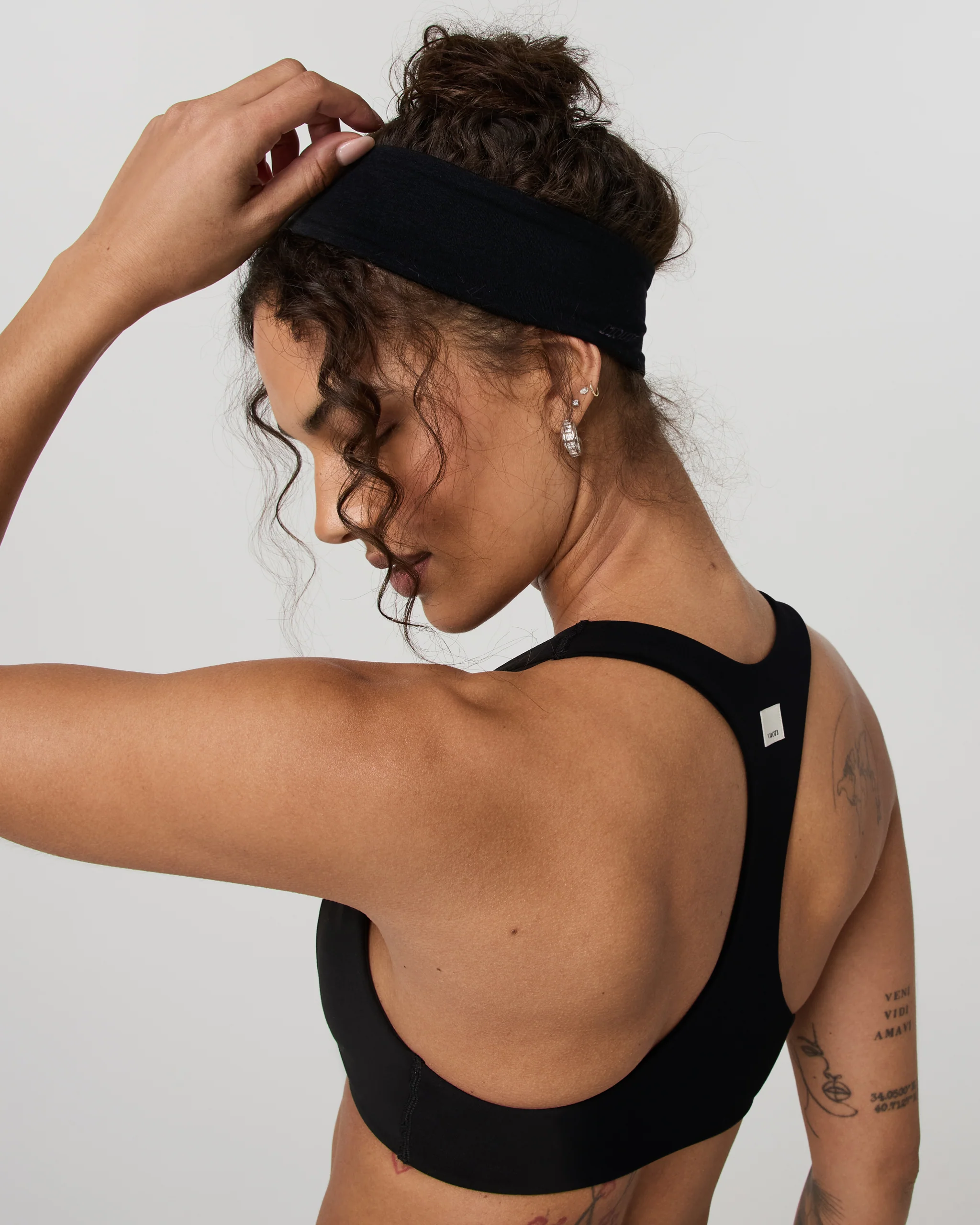 Halo Essential Headband - Vuori Warehouse Sale​