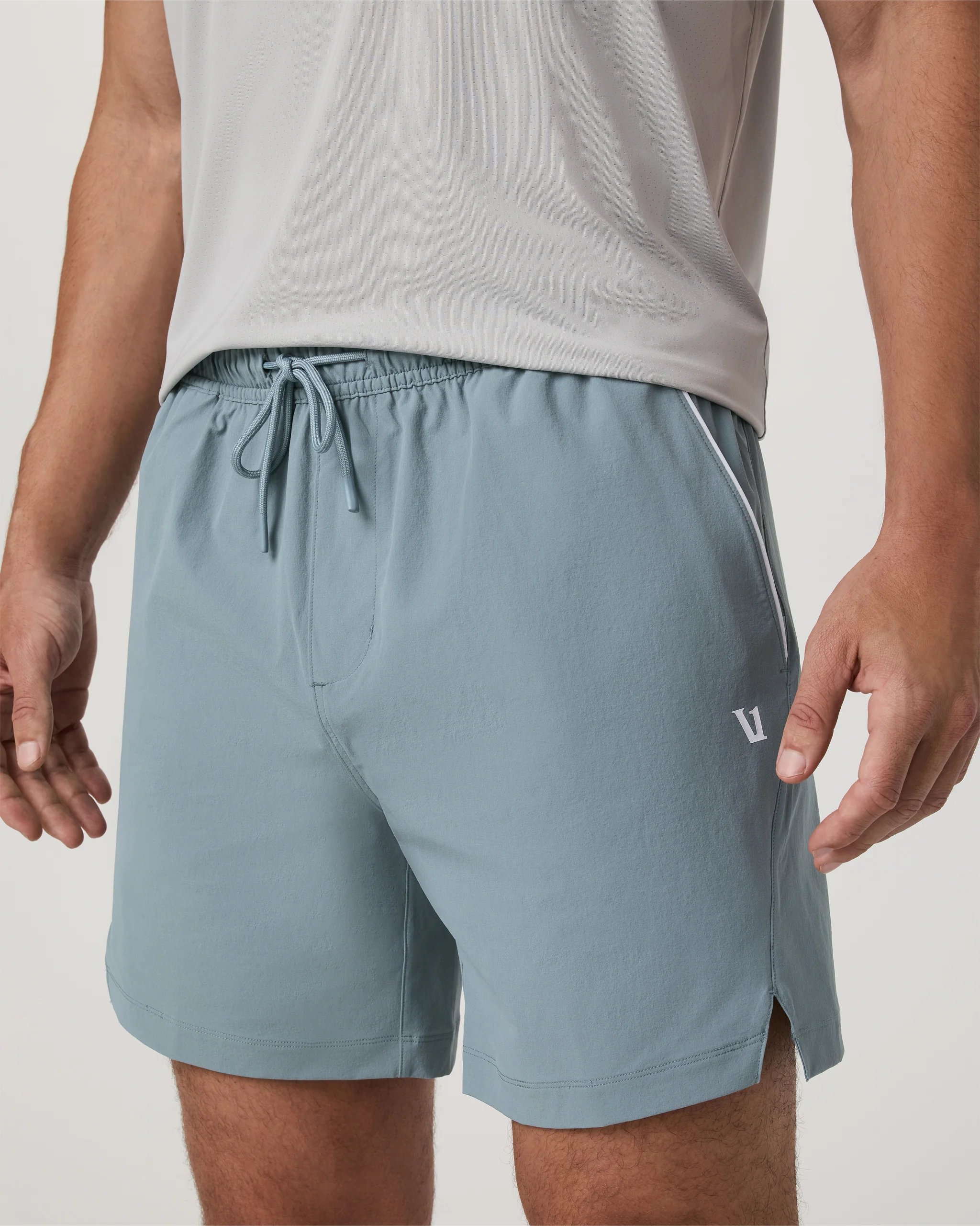 Crosscourt Short Unlined 7\