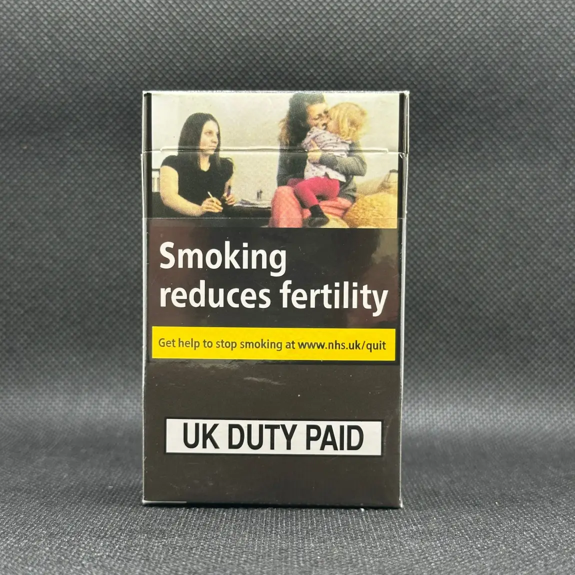 Benson & Hedges Gold Cigarettes 20 Pack