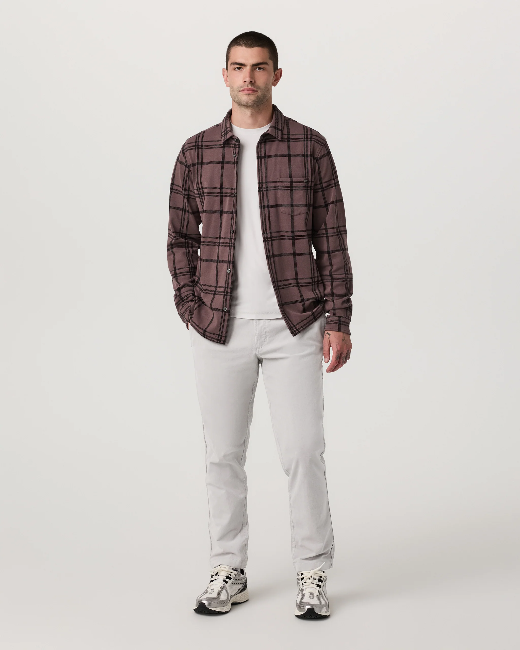 Optimist Elastic Waist Pant Classic Fit 30\