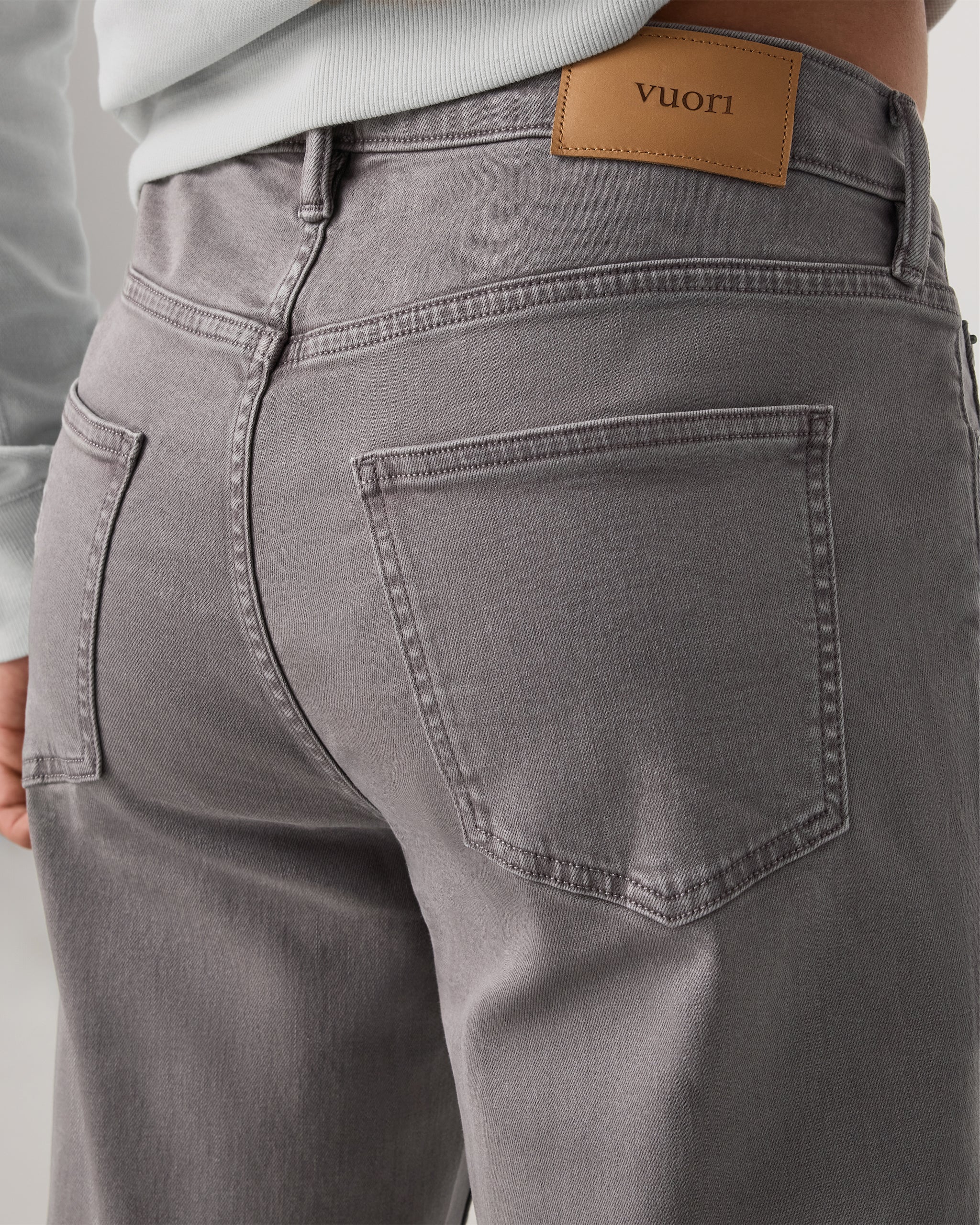 Benton Stretch Twill Pant Classic Fit 32\