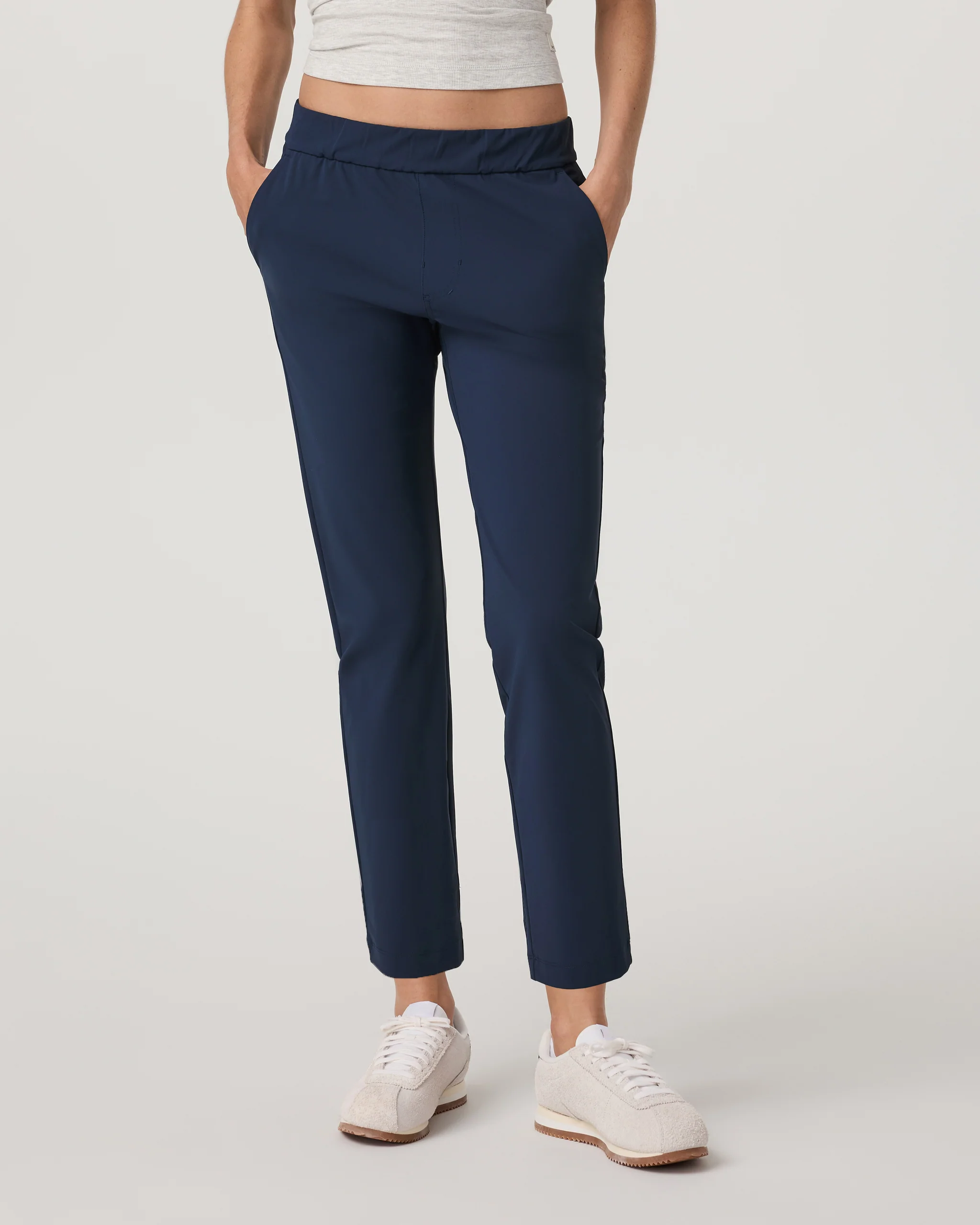 Miles Ankle Pant-Long - Vuori Warehouse Sale​