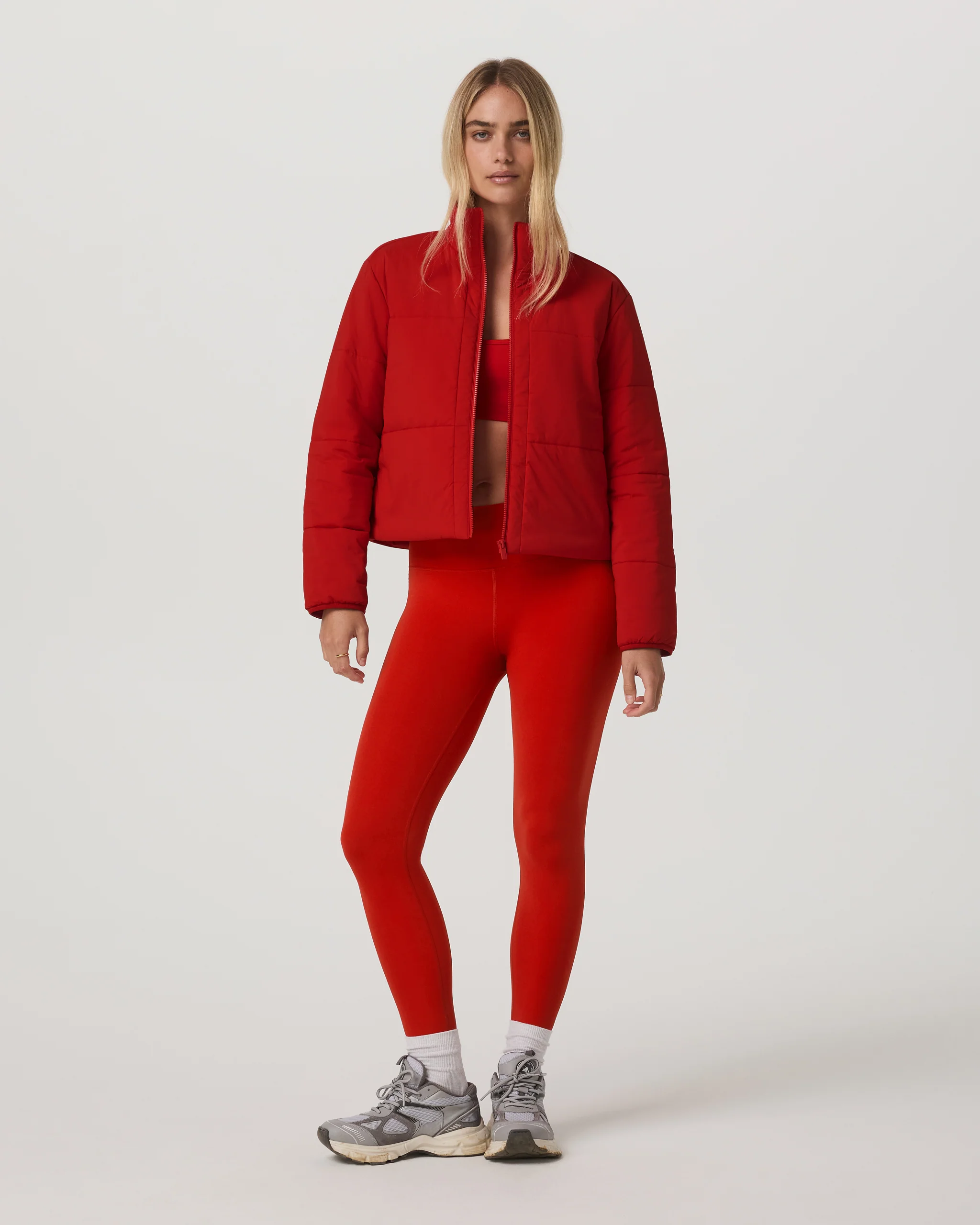 Canyon Insulated Venture Jacket - Vuori Warehouse Sale​