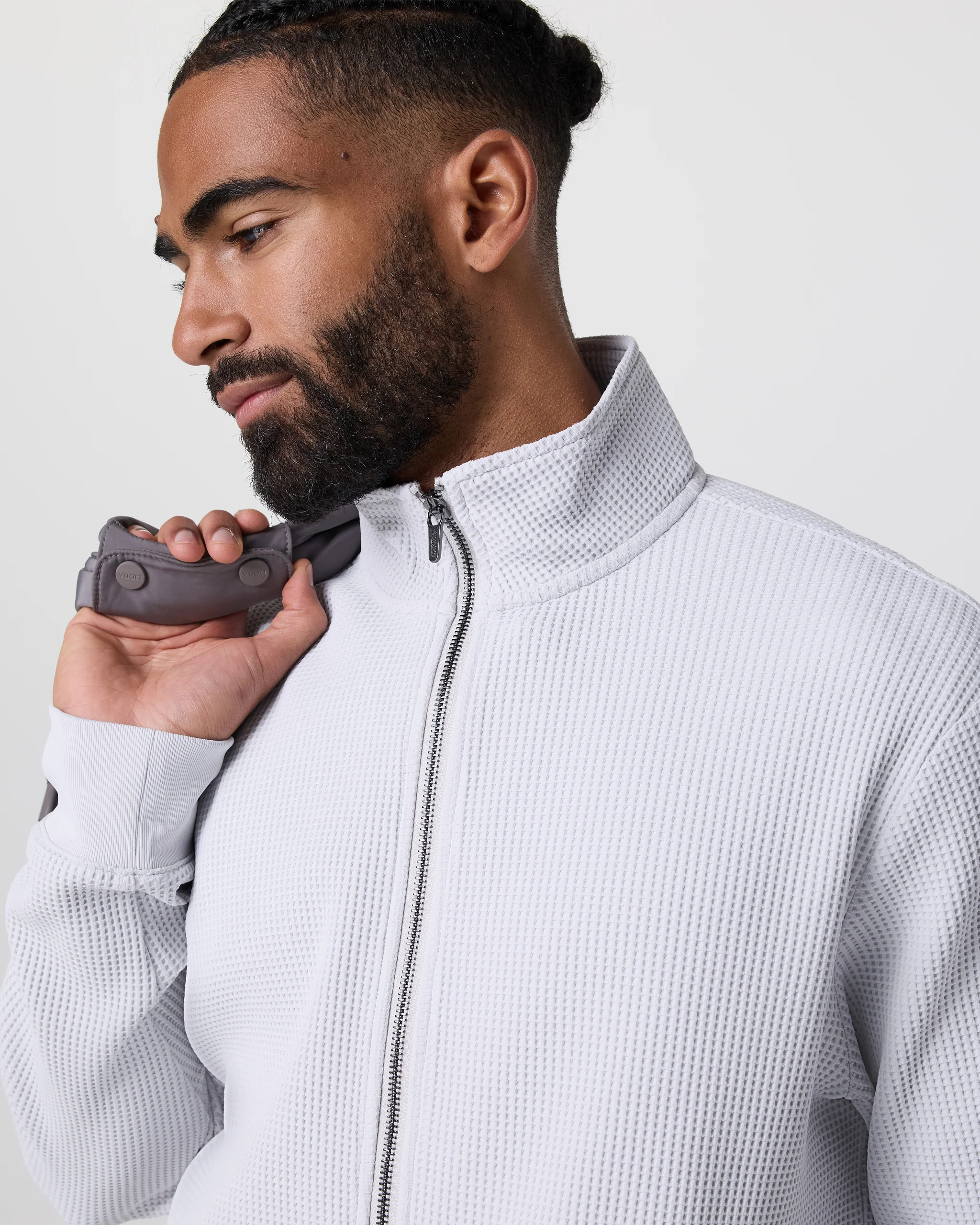 Jamestown Full Zip - Vuori Warehouse Sale​