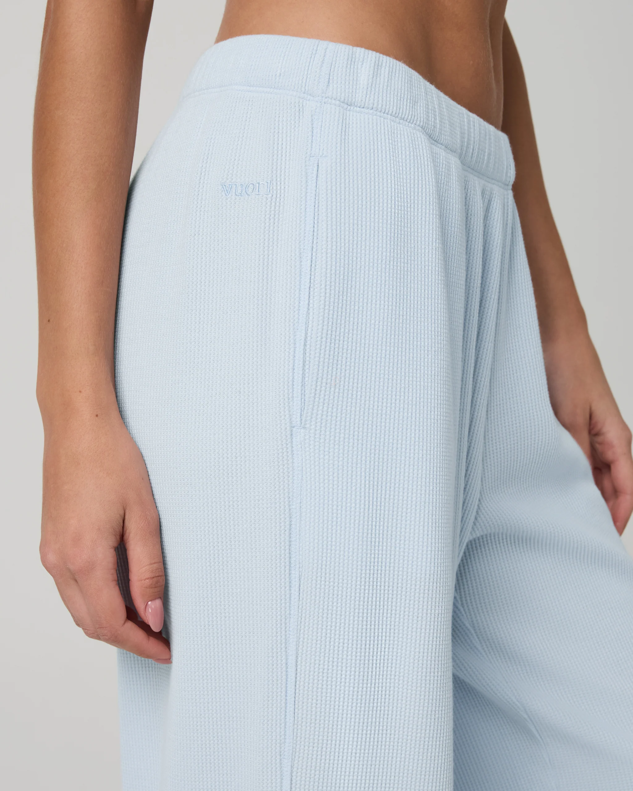 Waffle Wideleg Pant - Vuori Warehouse Sale​