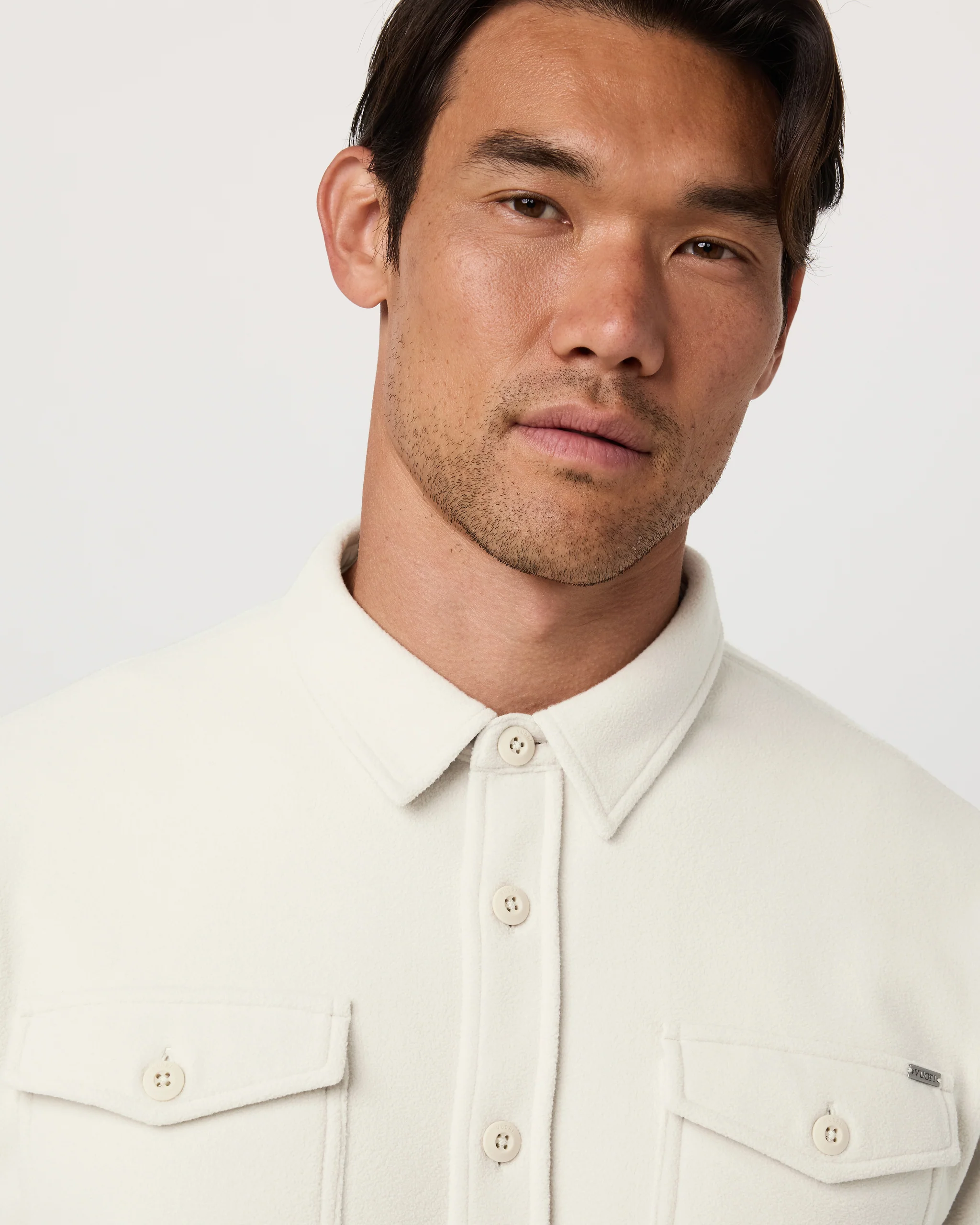 Aspen Shirt Jacket - Vuori Warehouse Sale​