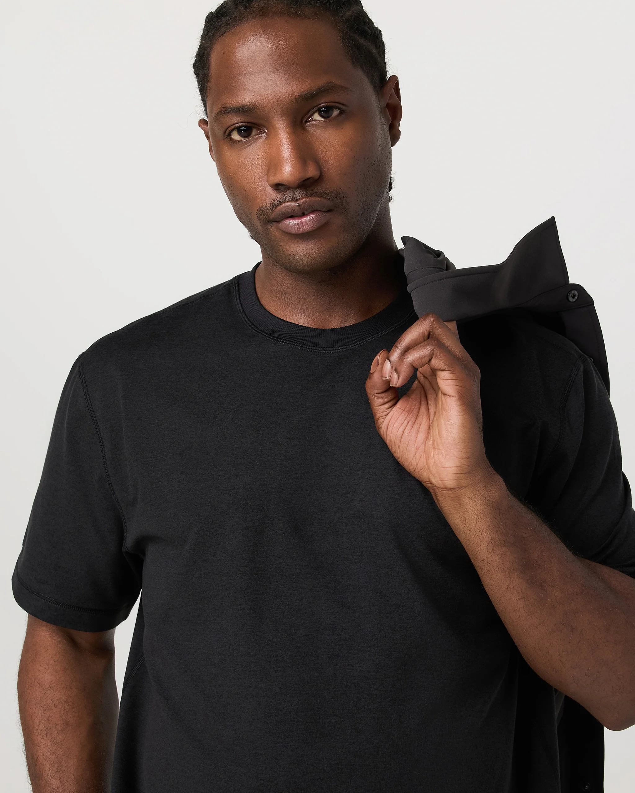 Short Sleeve Ponto Tee - Relaxed Fit - Vuori Warehouse Sale​