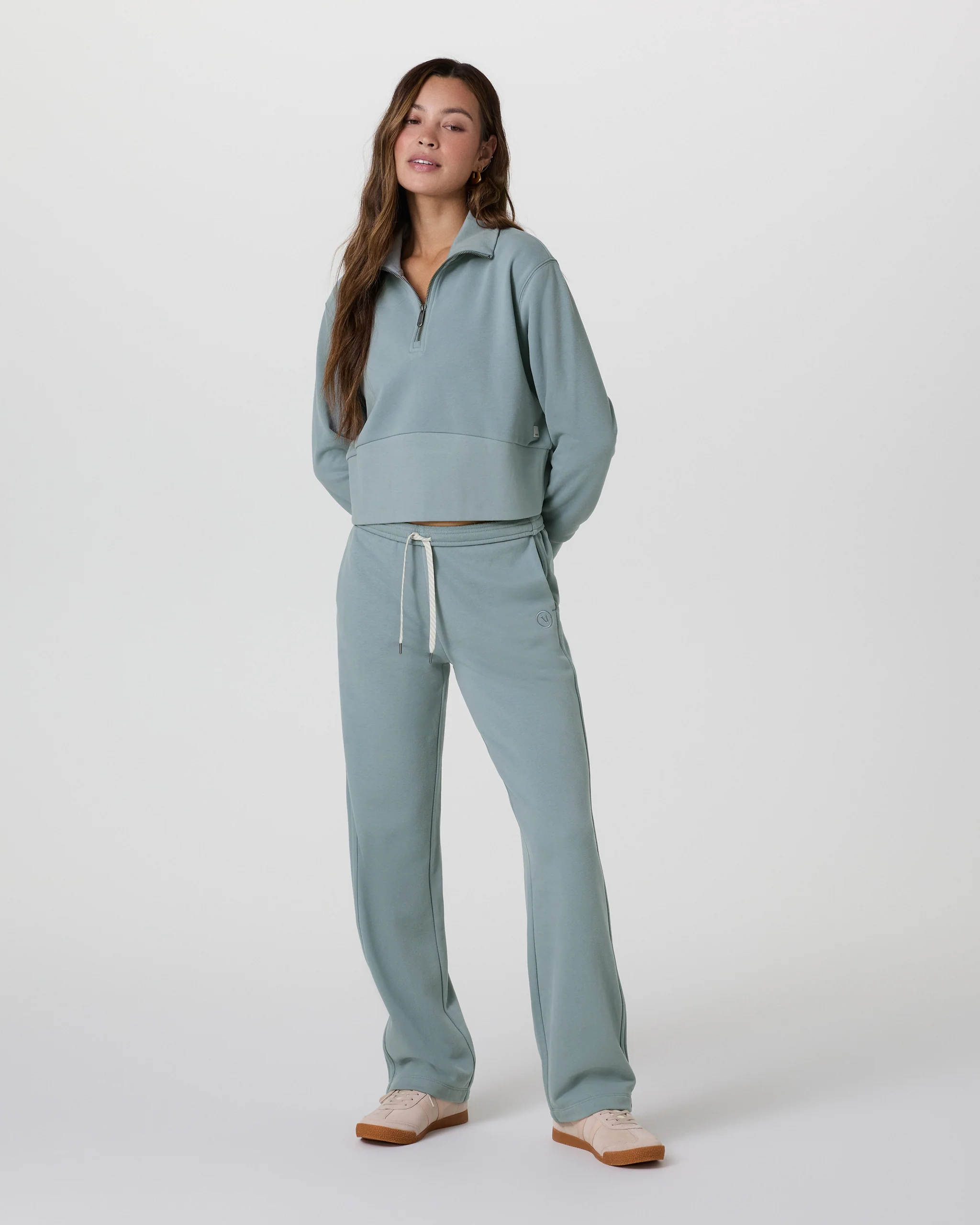 Sedona Sport Half Zip - Vuori Warehouse Sale​