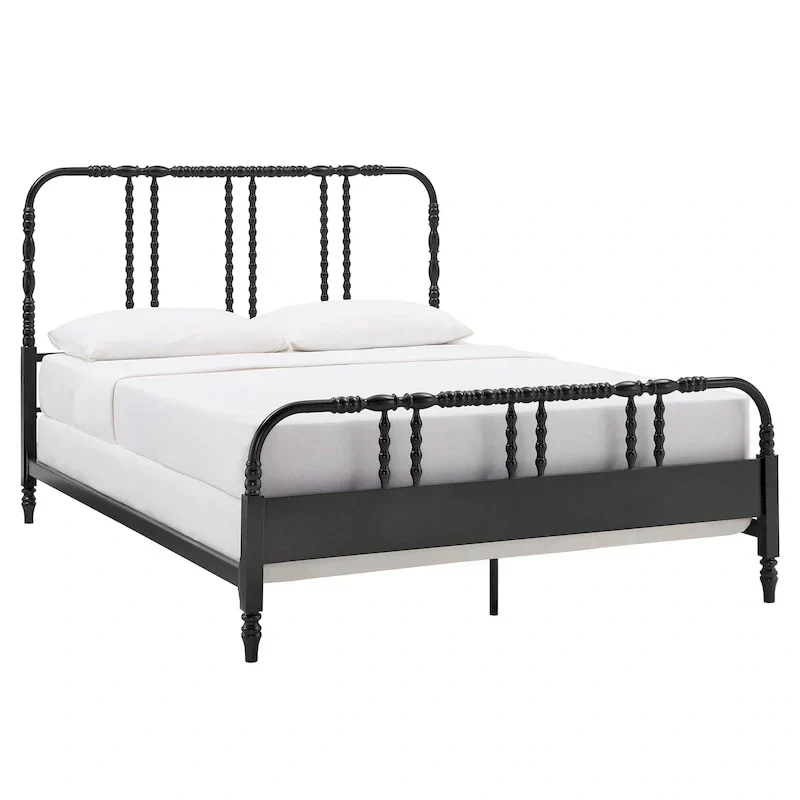 iNSPIRE Q Classic Georgia Metal Spool Bed