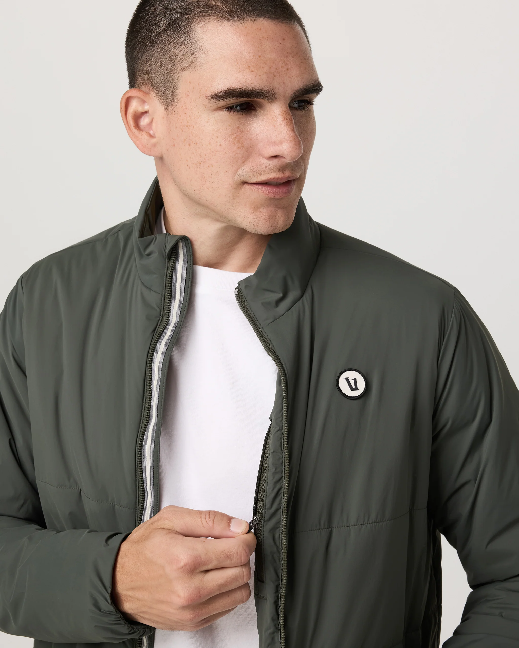 Echo Insulated Jacket 2.0 - Vuori Warehouse Sale​