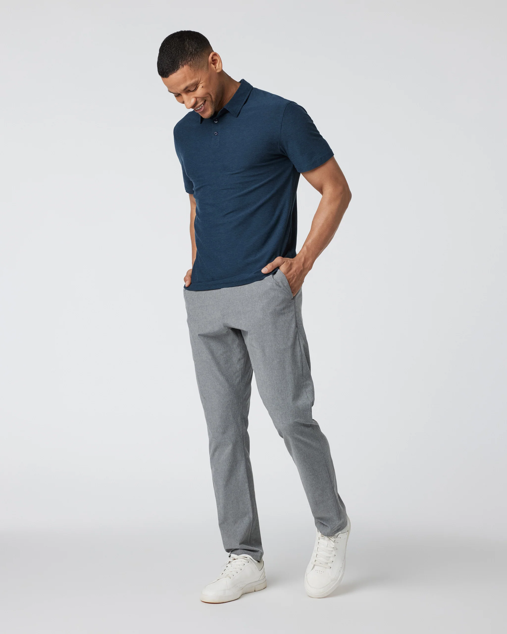 Strato Tech Polo - Vuori Warehouse Sale​