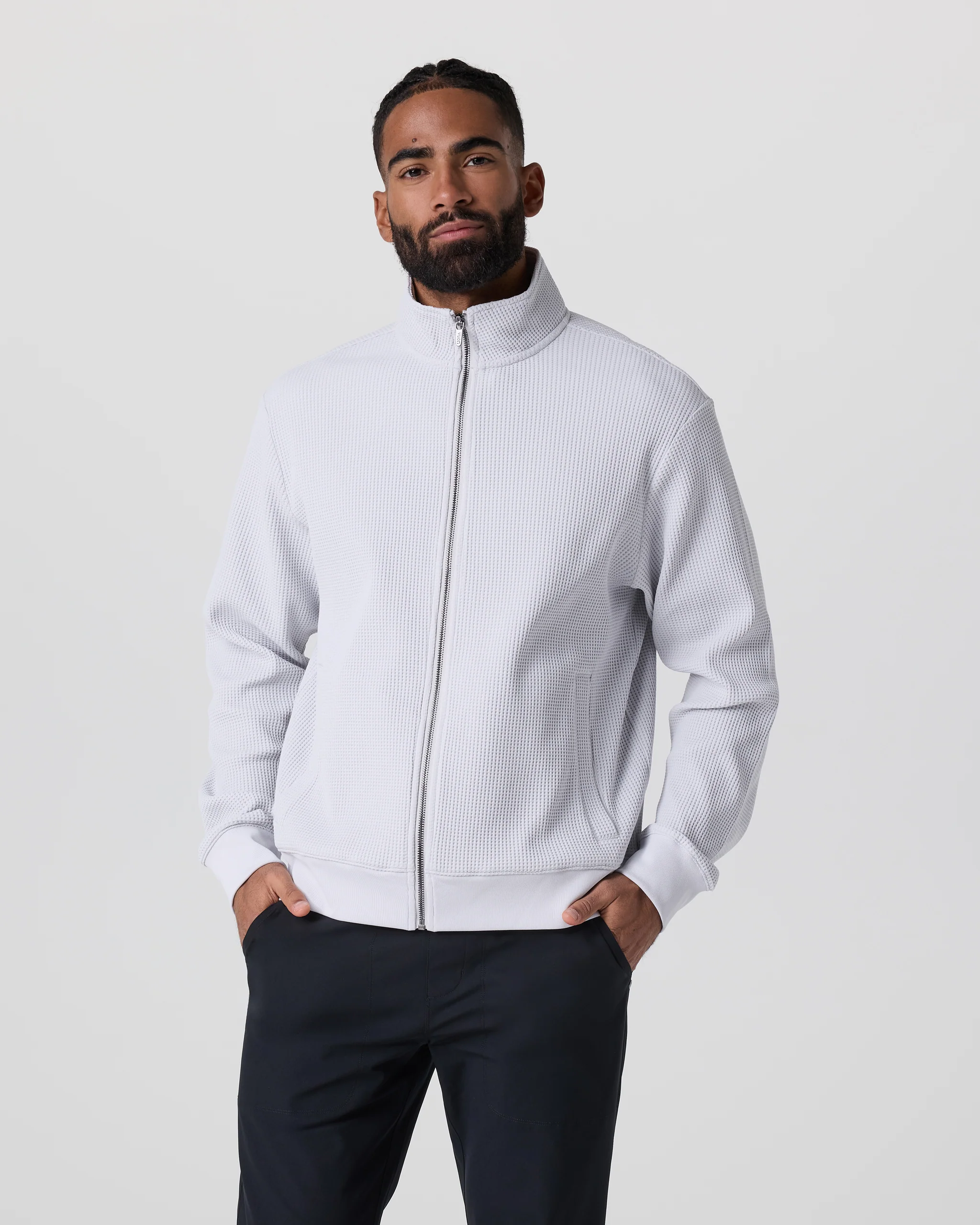 Jamestown Full Zip - Vuori Warehouse Sale​