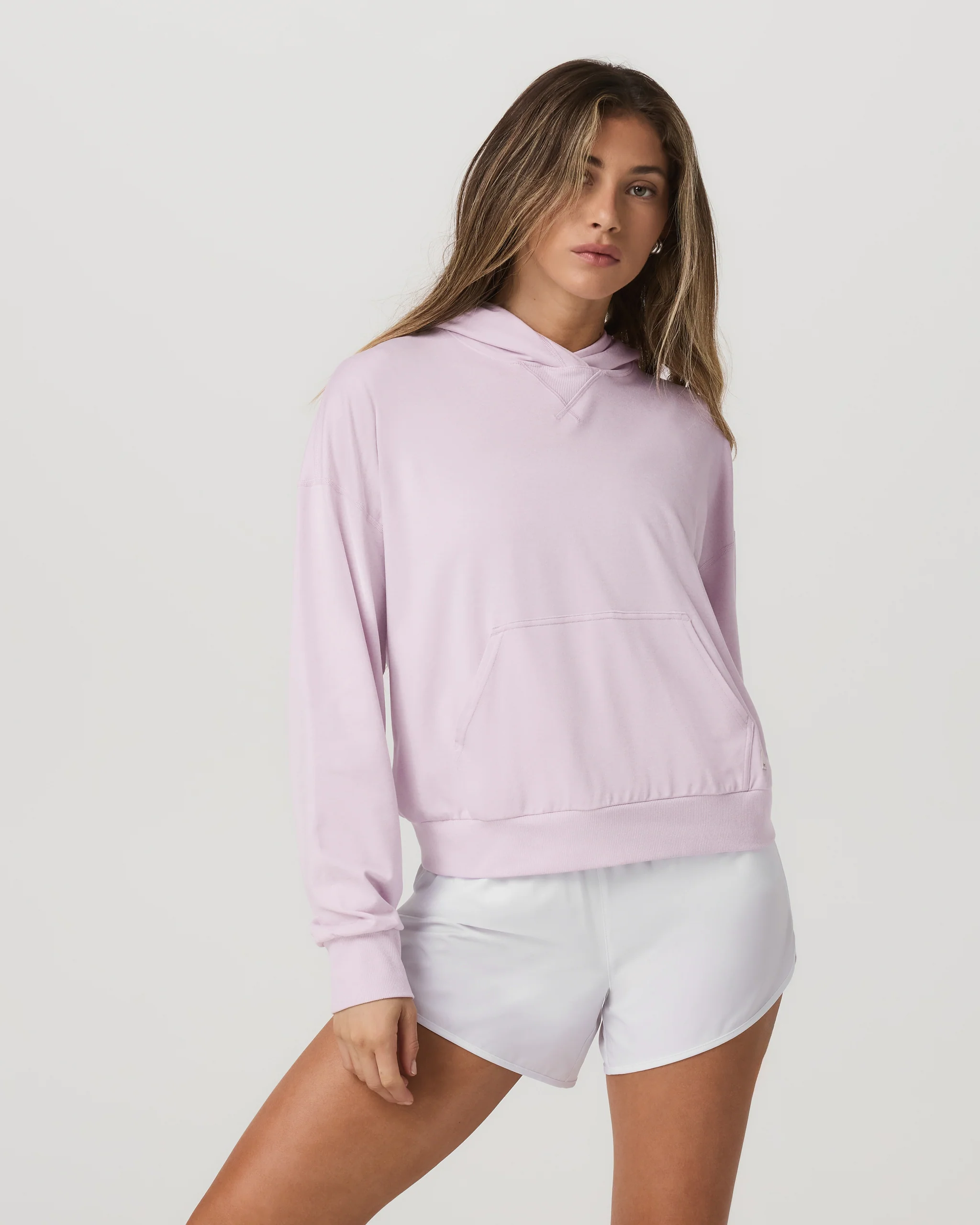 Halo Modern Pullover Hoodie - Vuori Warehouse Sale​