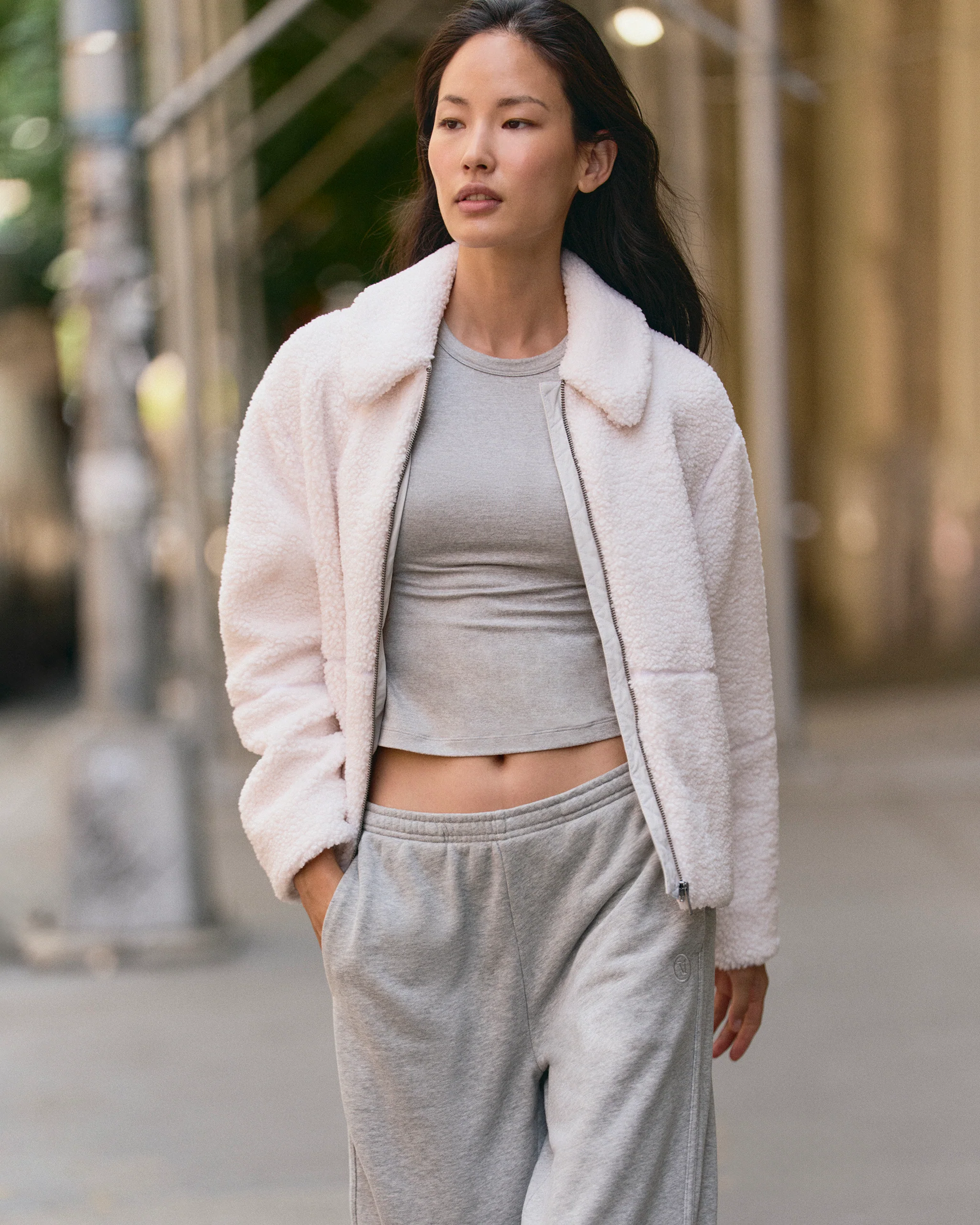 Lou Full Zip Jacket - Vuori Warehouse Sale​