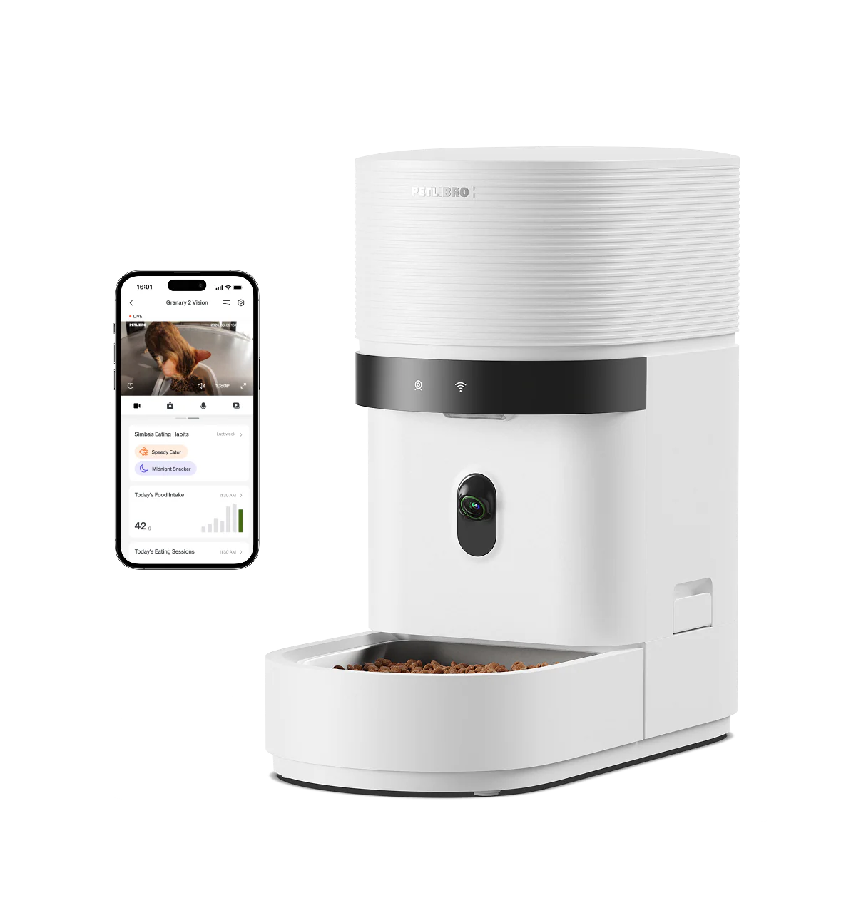 Granary 2 Series For Pet