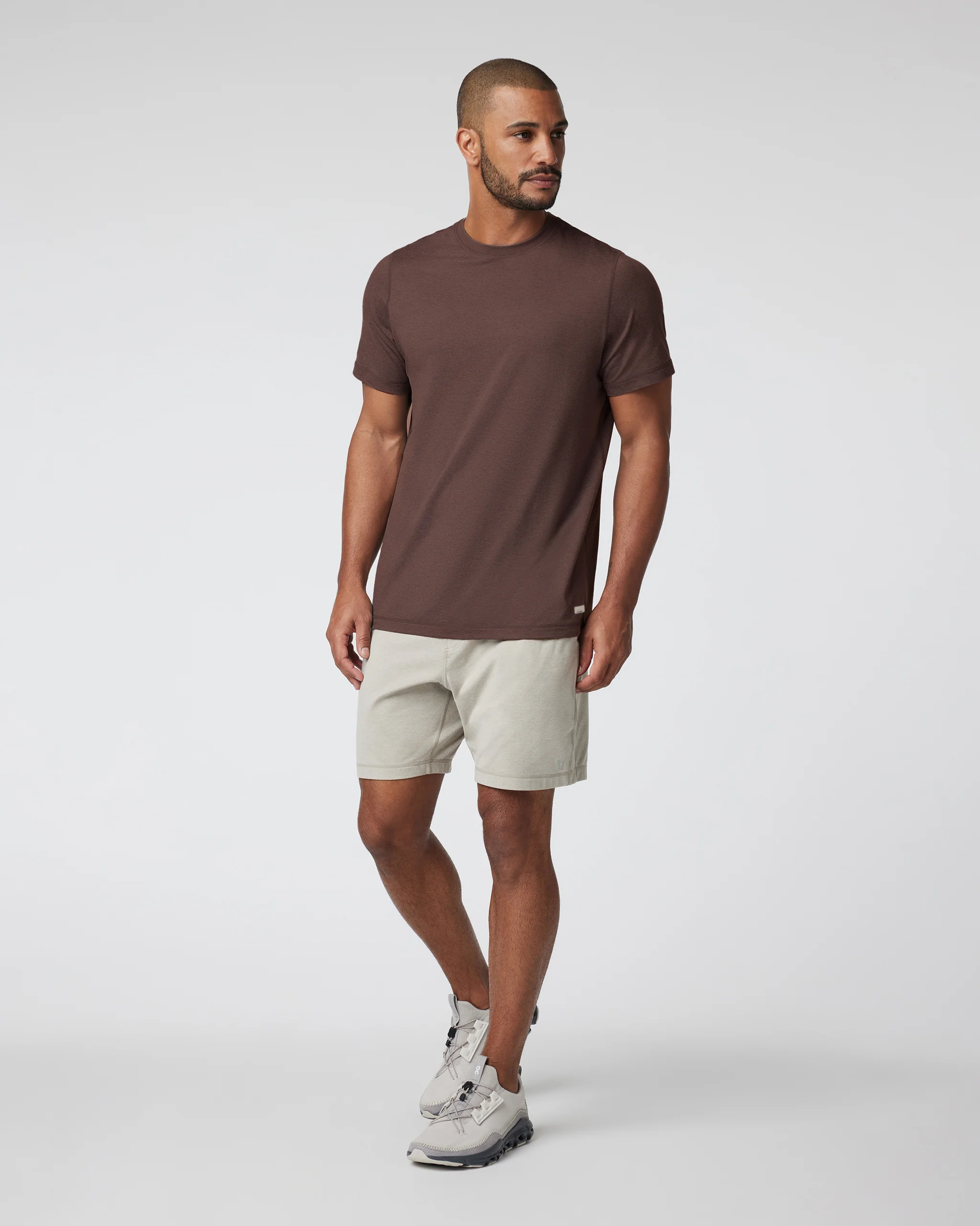 Short Sleeve Ponto Performance Tee - Vuori Warehouse Sale​