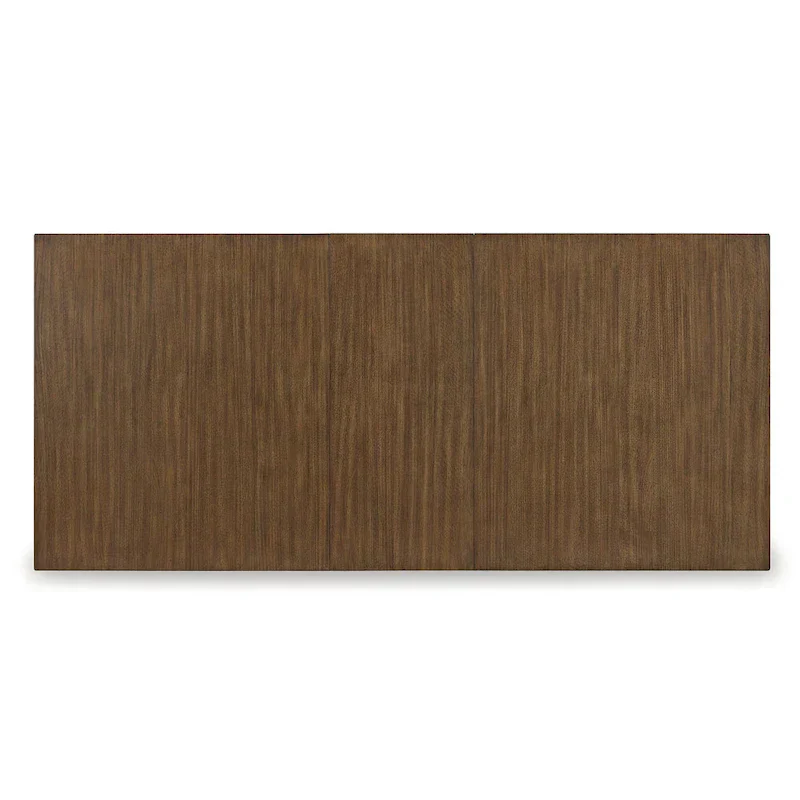 Signature Design by Ashley Lyncott Brown Extendable Dining Table - 42