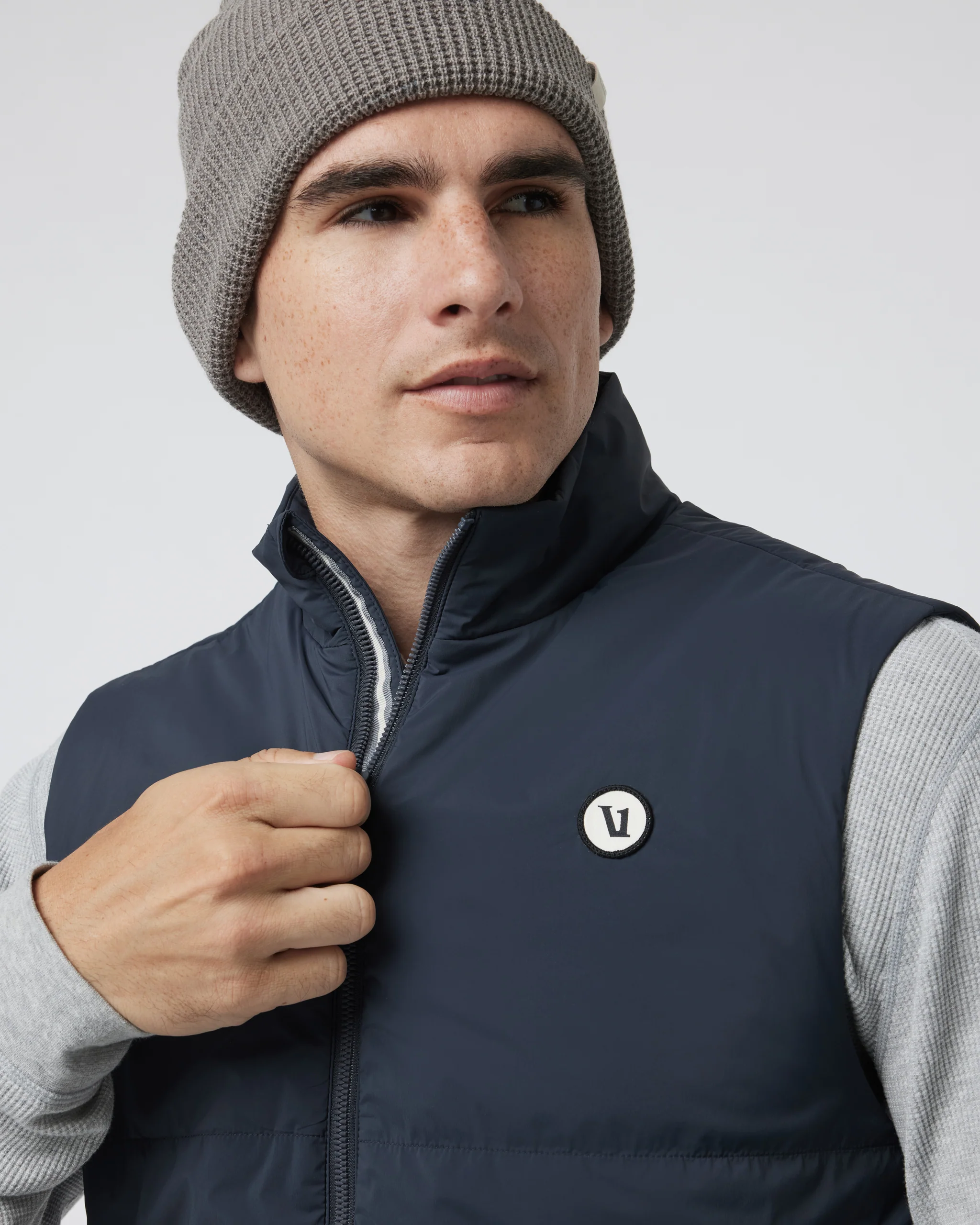 Echo Insulated Vest 2.0 - Vuori Warehouse Sale​