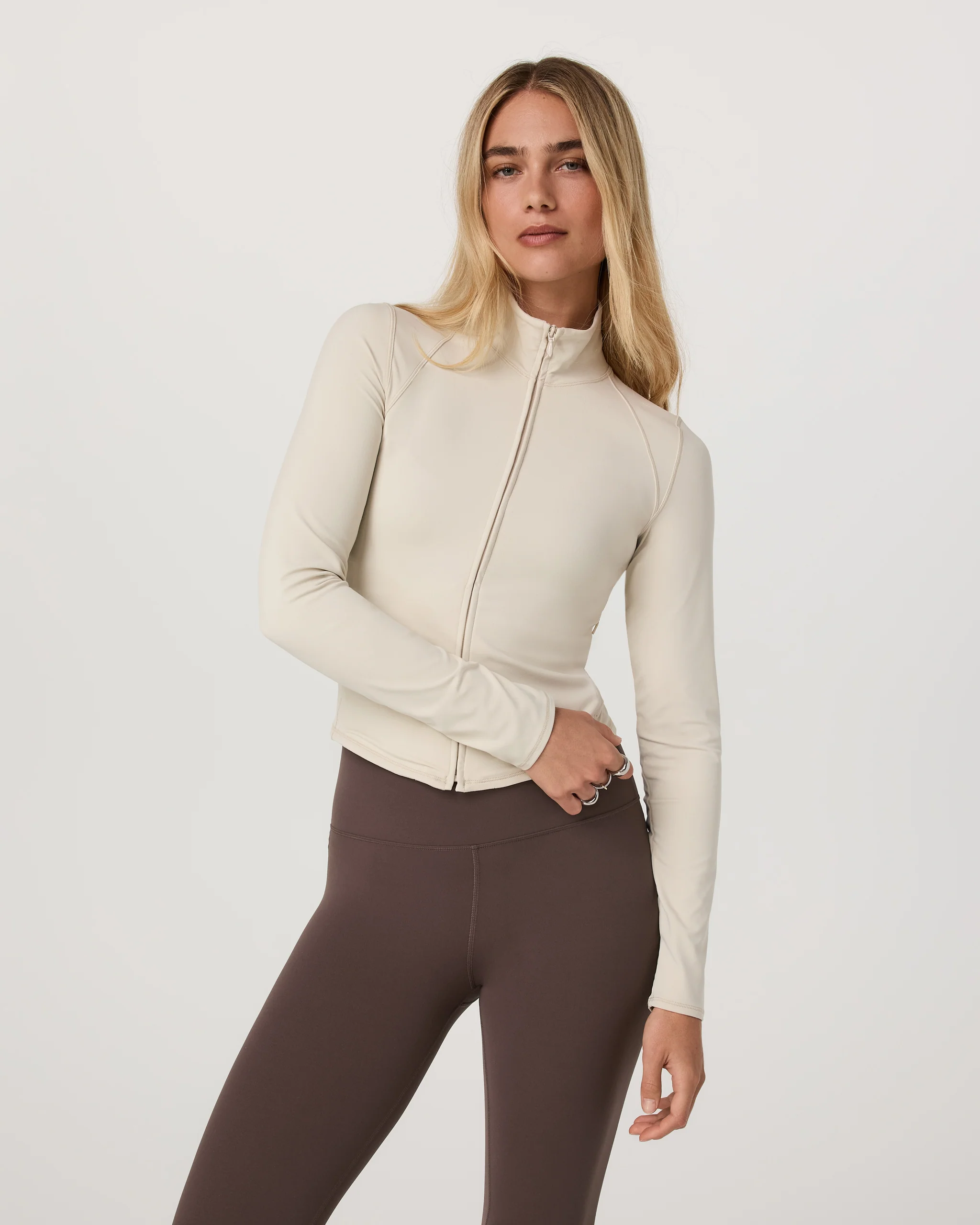 Vuori AllTheFeels™ Full Zip - Vuori Warehouse Sale​